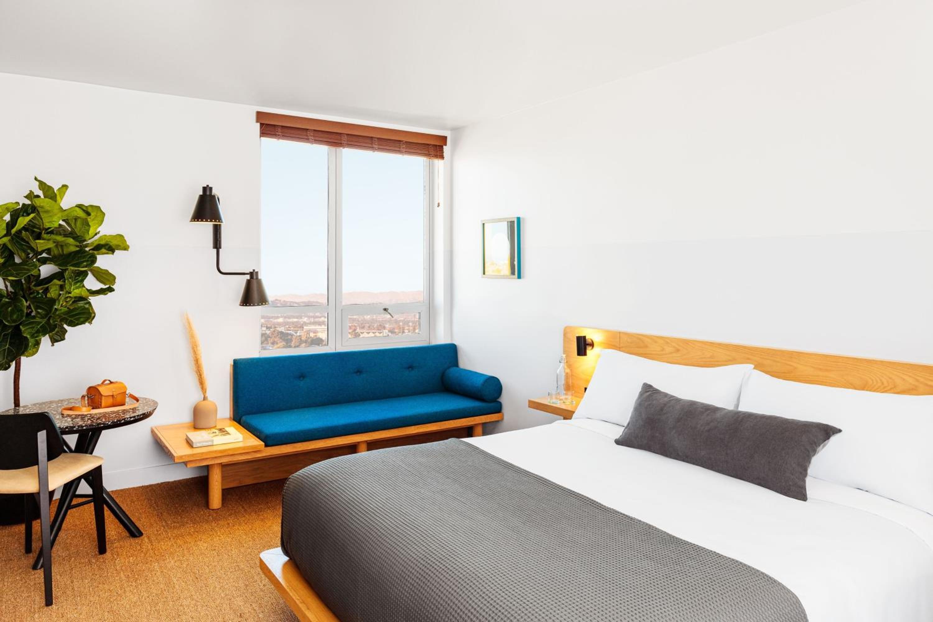 ADA Spacious King