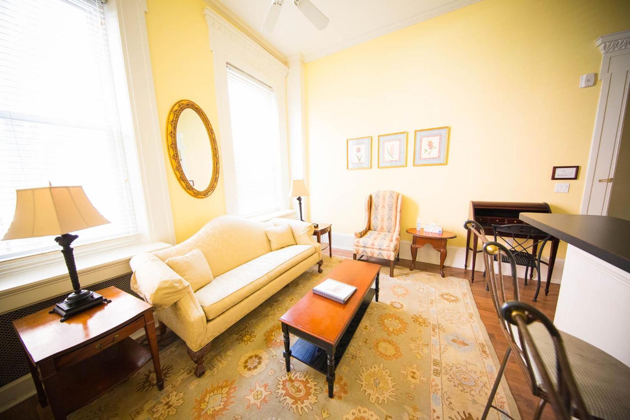 One-Bedroom Suite #1