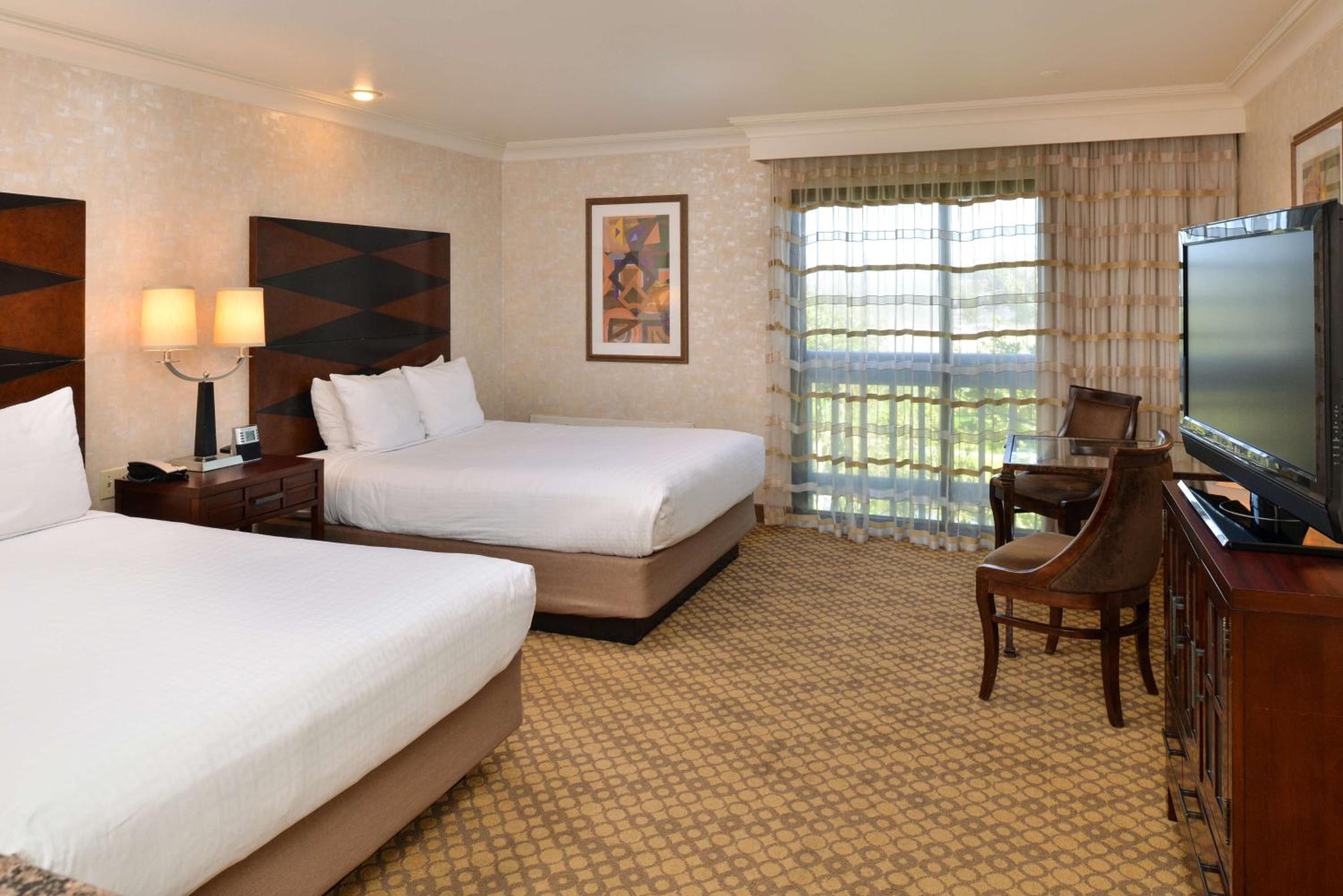Queen Room with Two Queen Beds - Photo 1