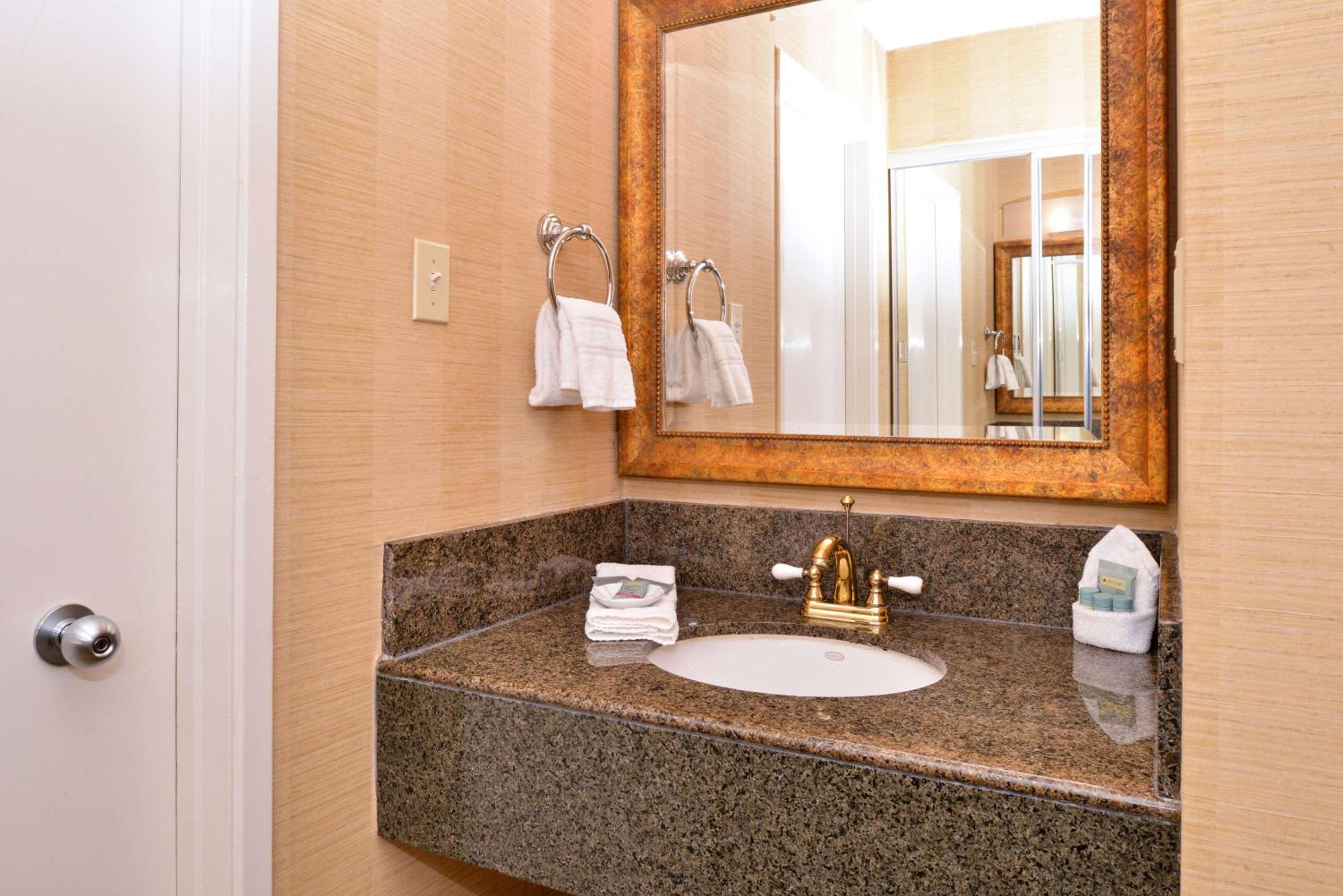 One-Bedroom King Suite - Photo 2