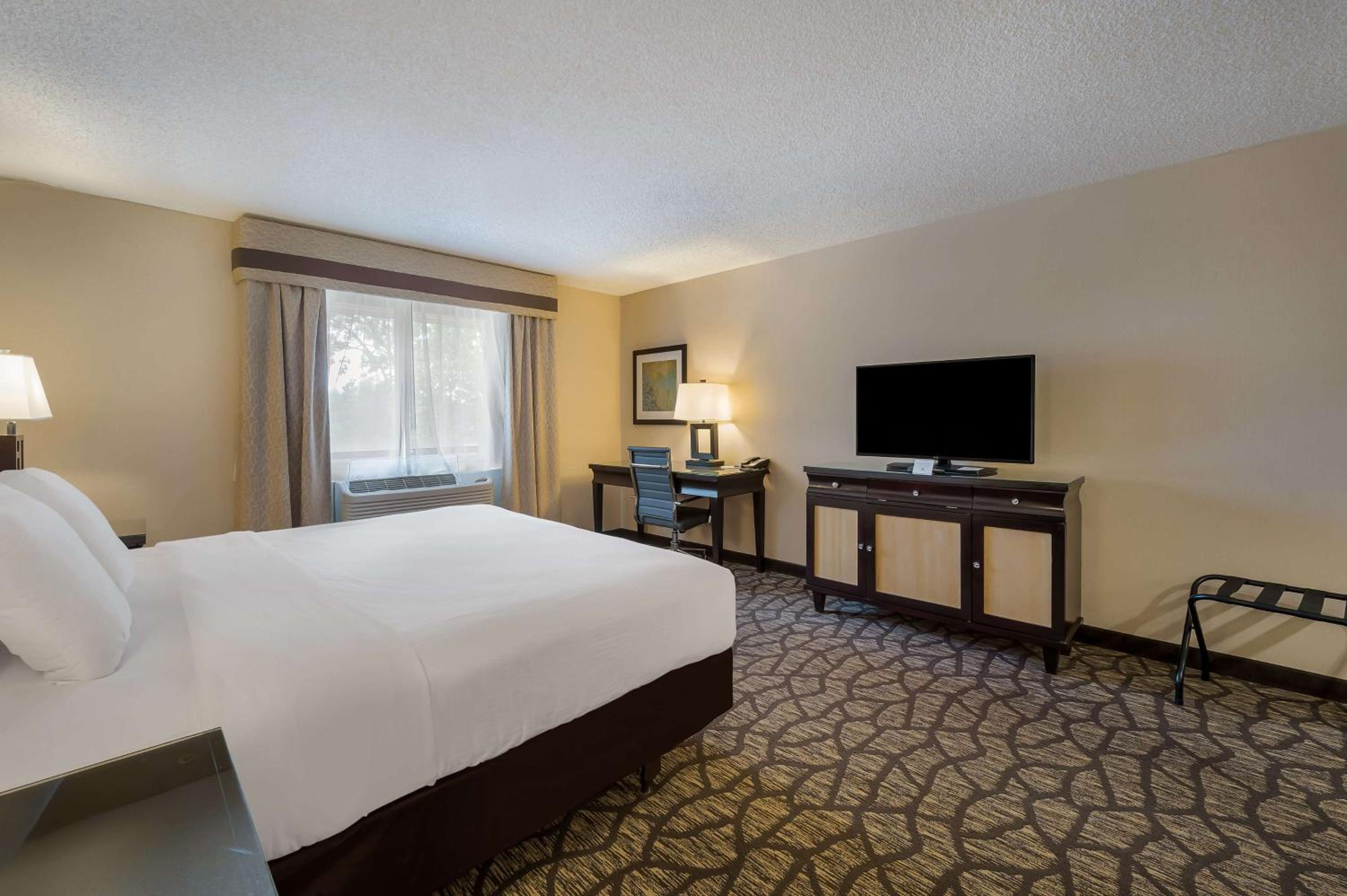 King Room - Non-Smoking - Photo 2