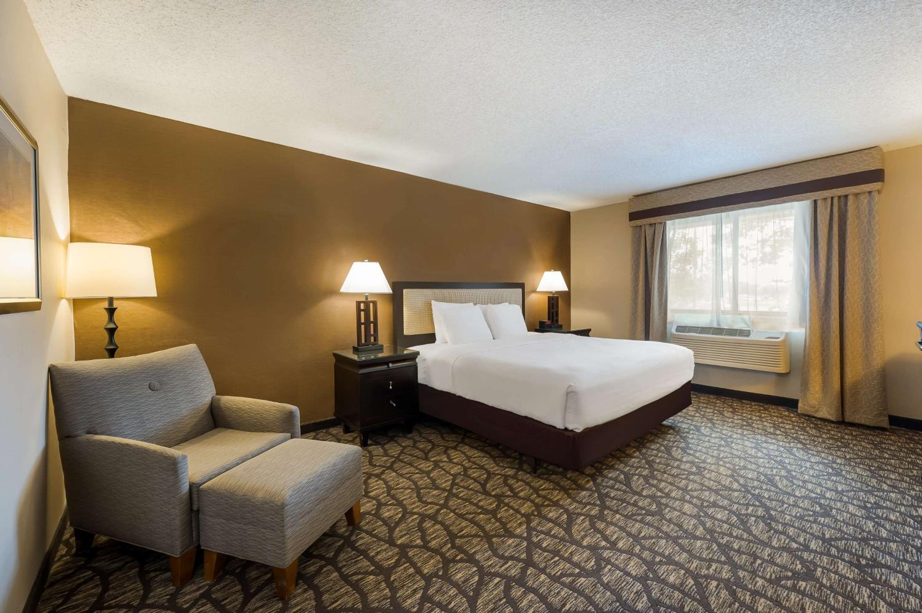 King Room - Non-Smoking - Photo 1