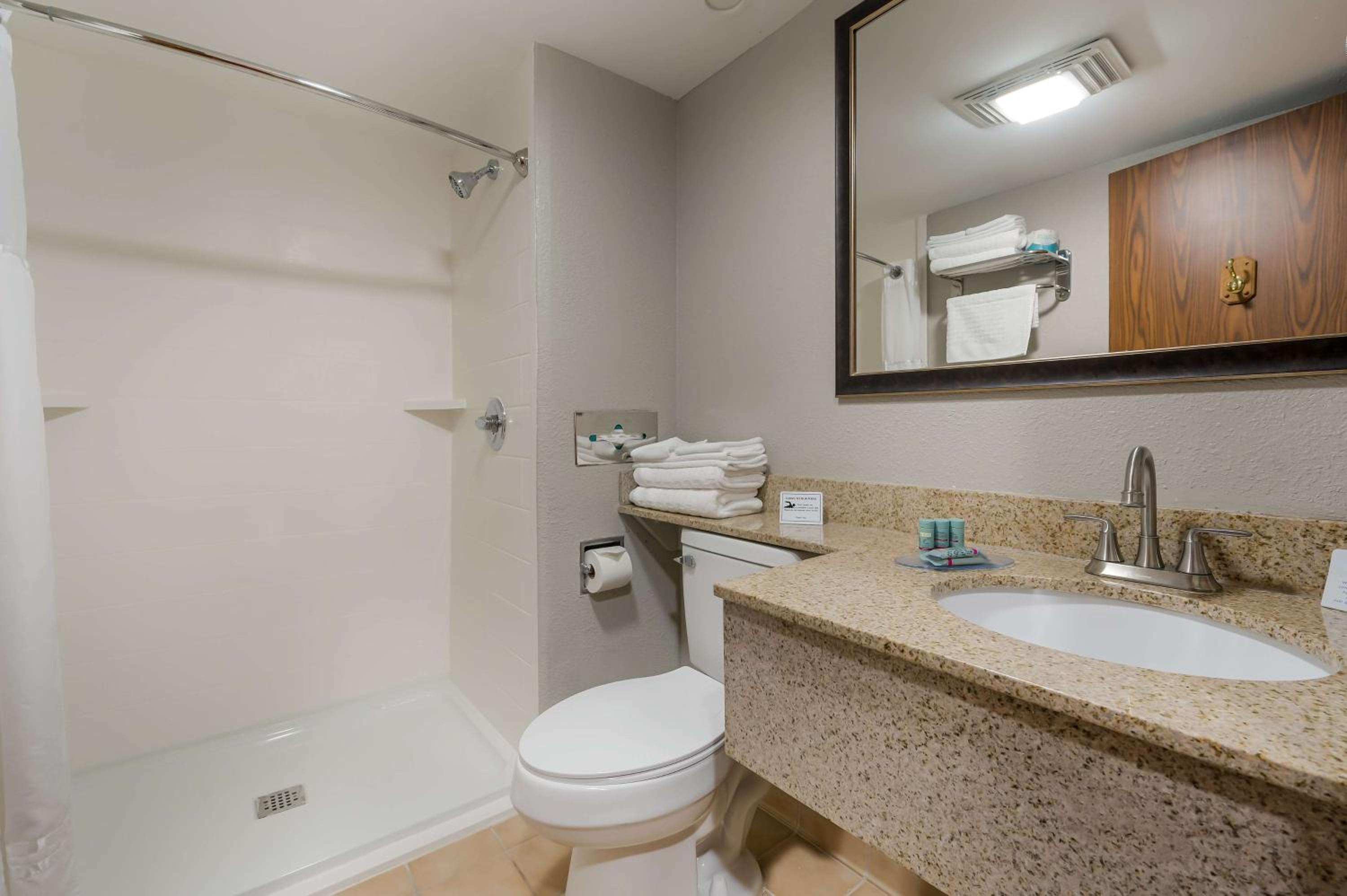 King Suite with Kitchenette - First Floor - Photo 5