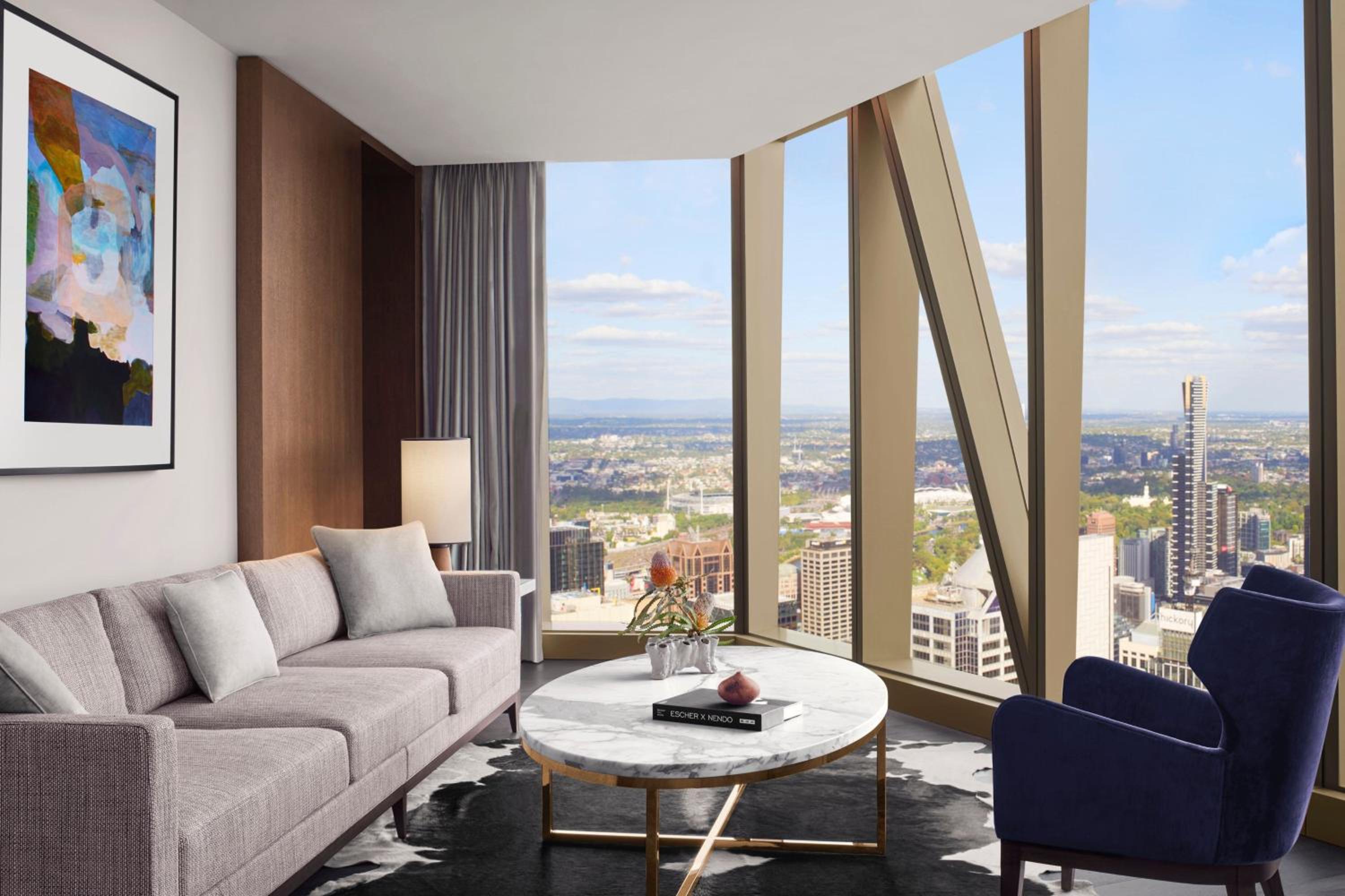 Executive Suite, Bay & City View, 1 Bedroom, 1 King Bed, Half-Board, Club Access - Photo 8