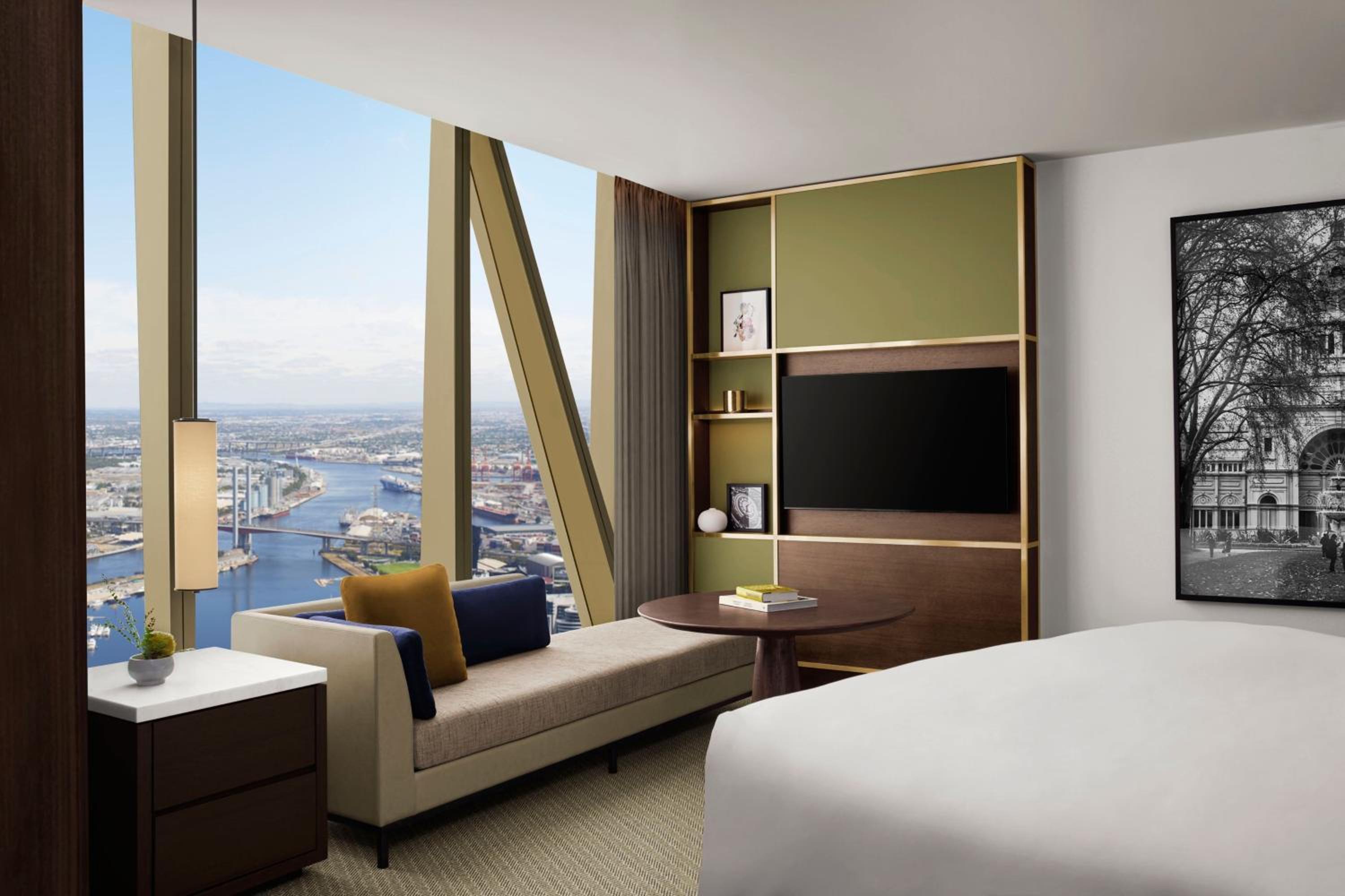 Victoria Harbour, Harbour View, 1 King Bed - Photo 5