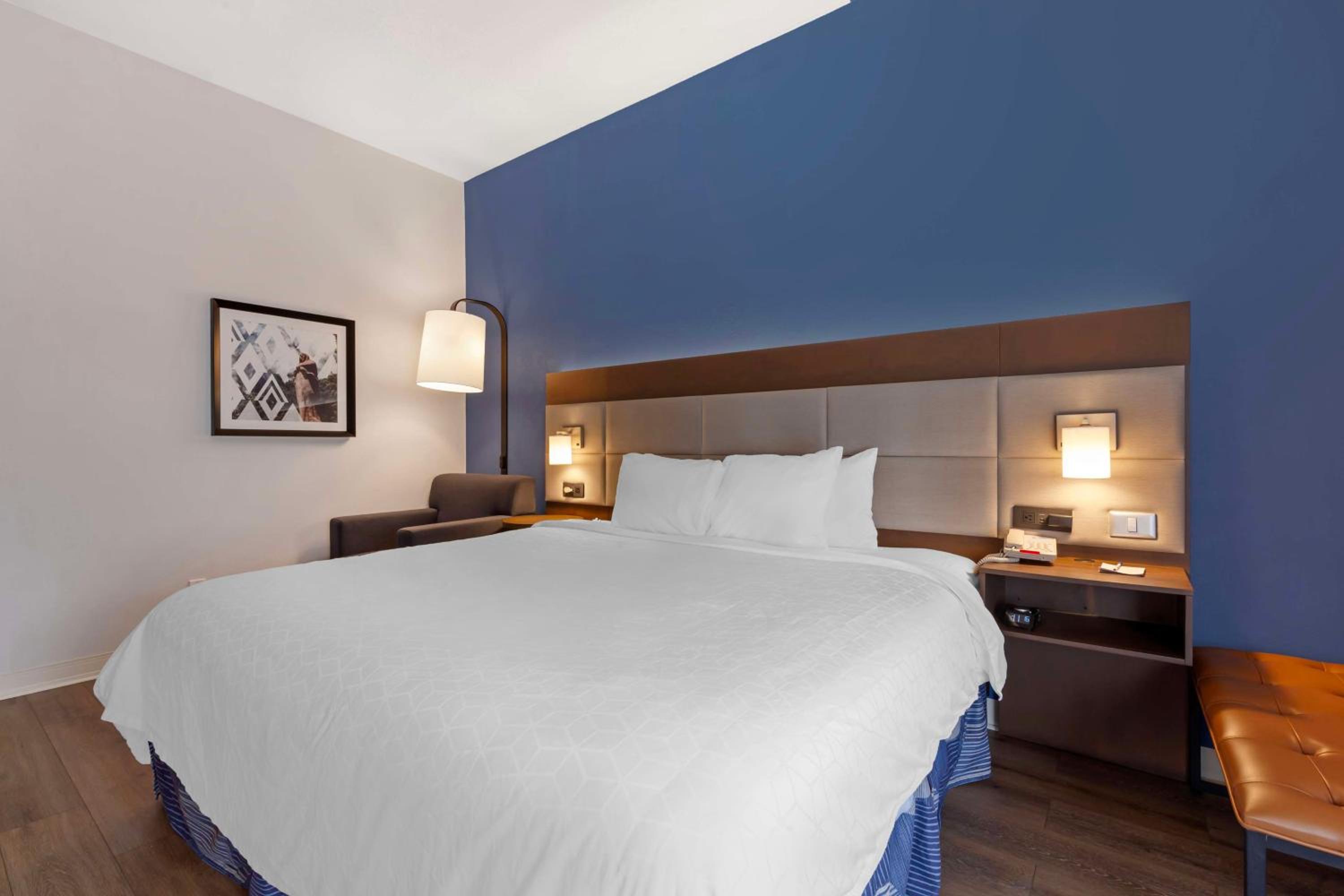 King Room - Disability Access - Photo 1