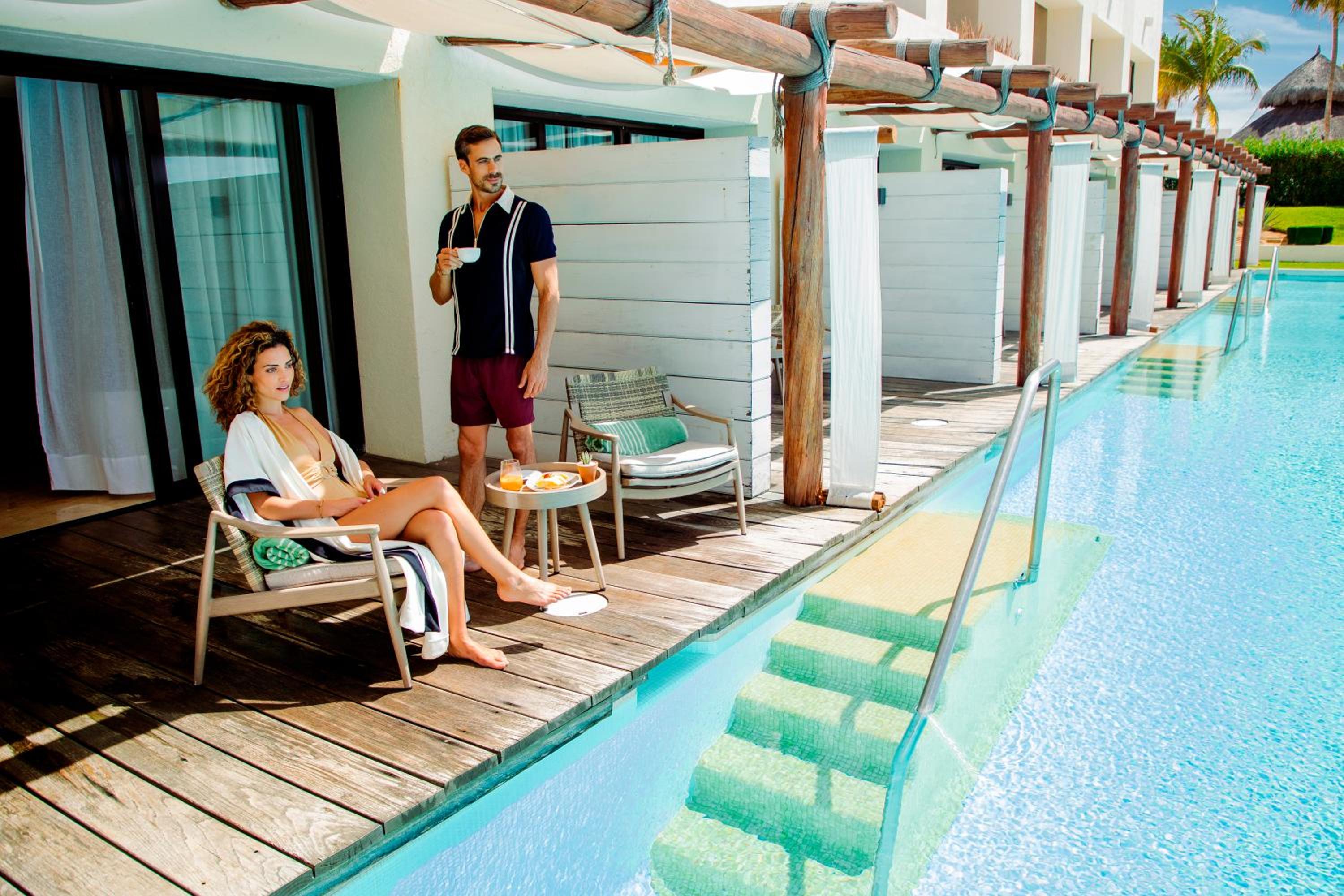The Reserve Suite - Ocean Front Swim Up - Photo 3
