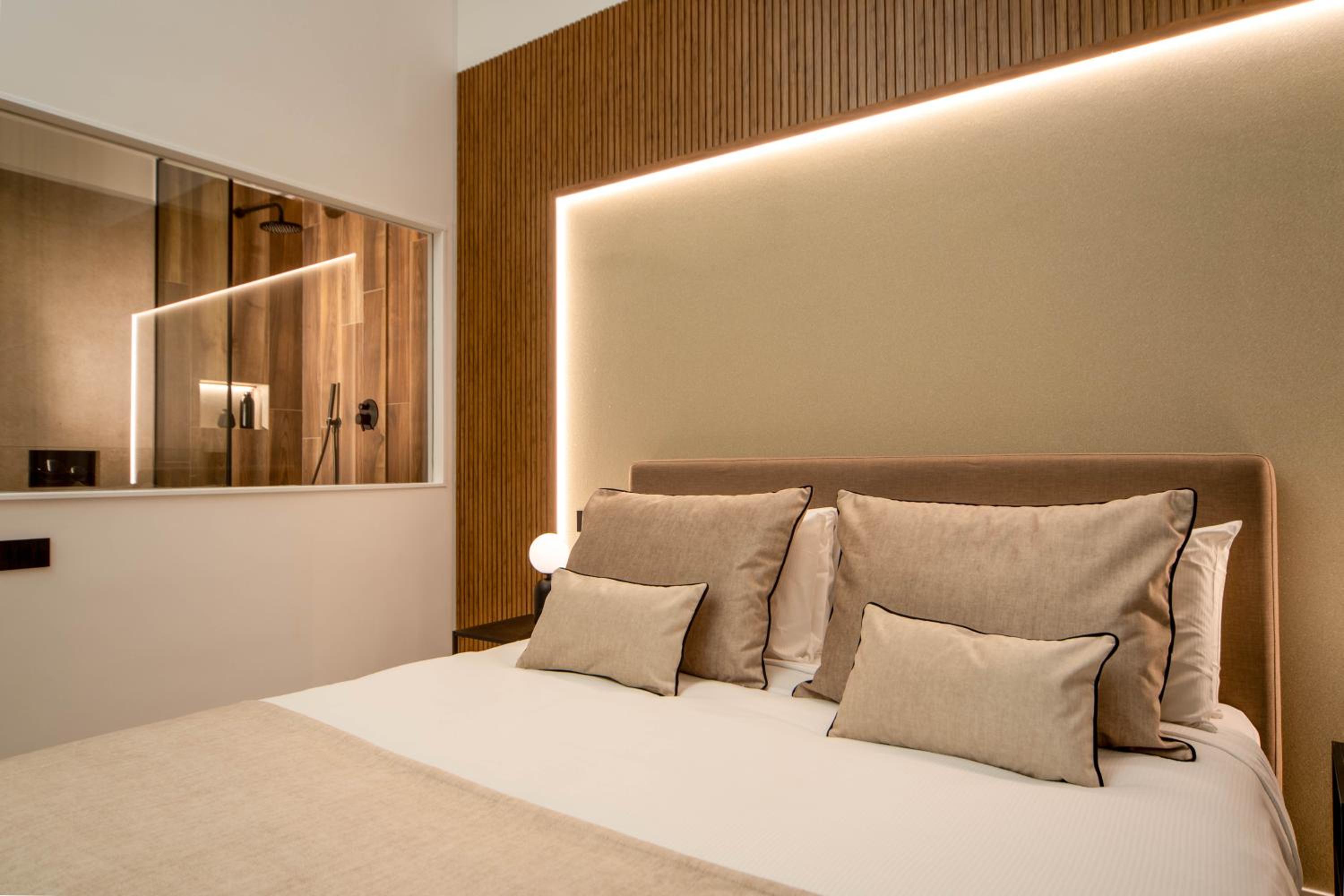 Queen Deluxe Double or Twin Room photo 1