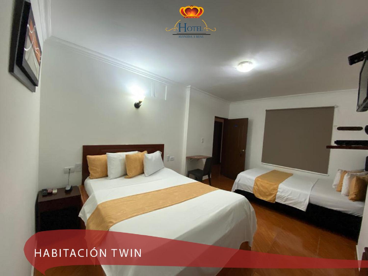 Twin Room