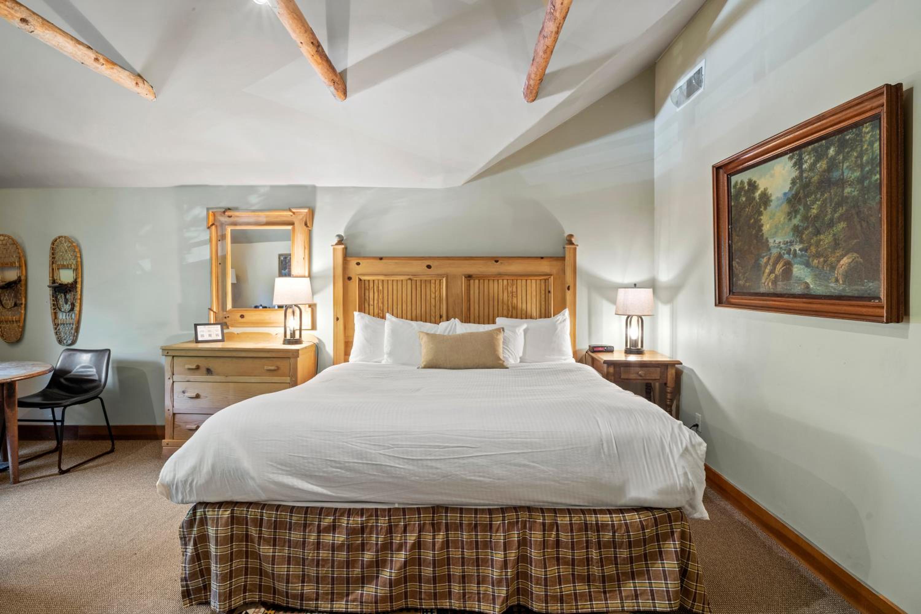 King Room with Spa Bath