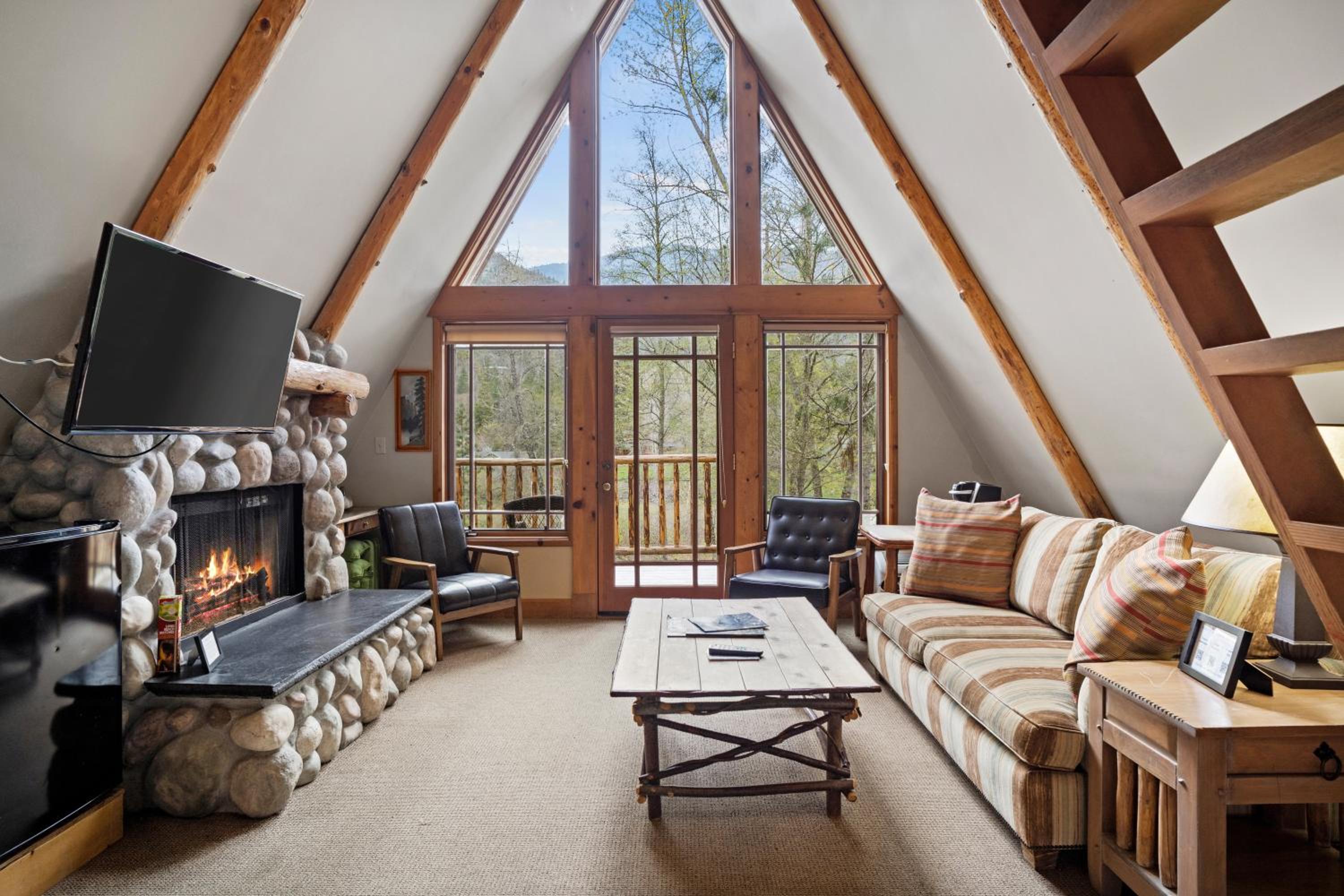 Family Suite with Balcony