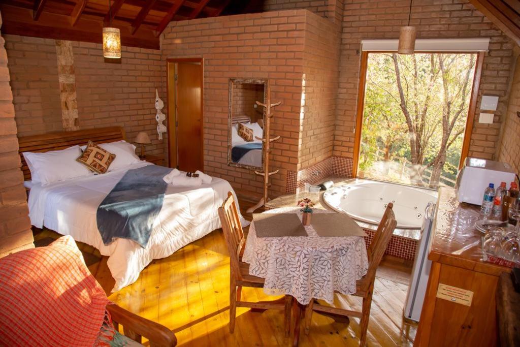 Chalet with Spa Bath (2 Adults) photo 1