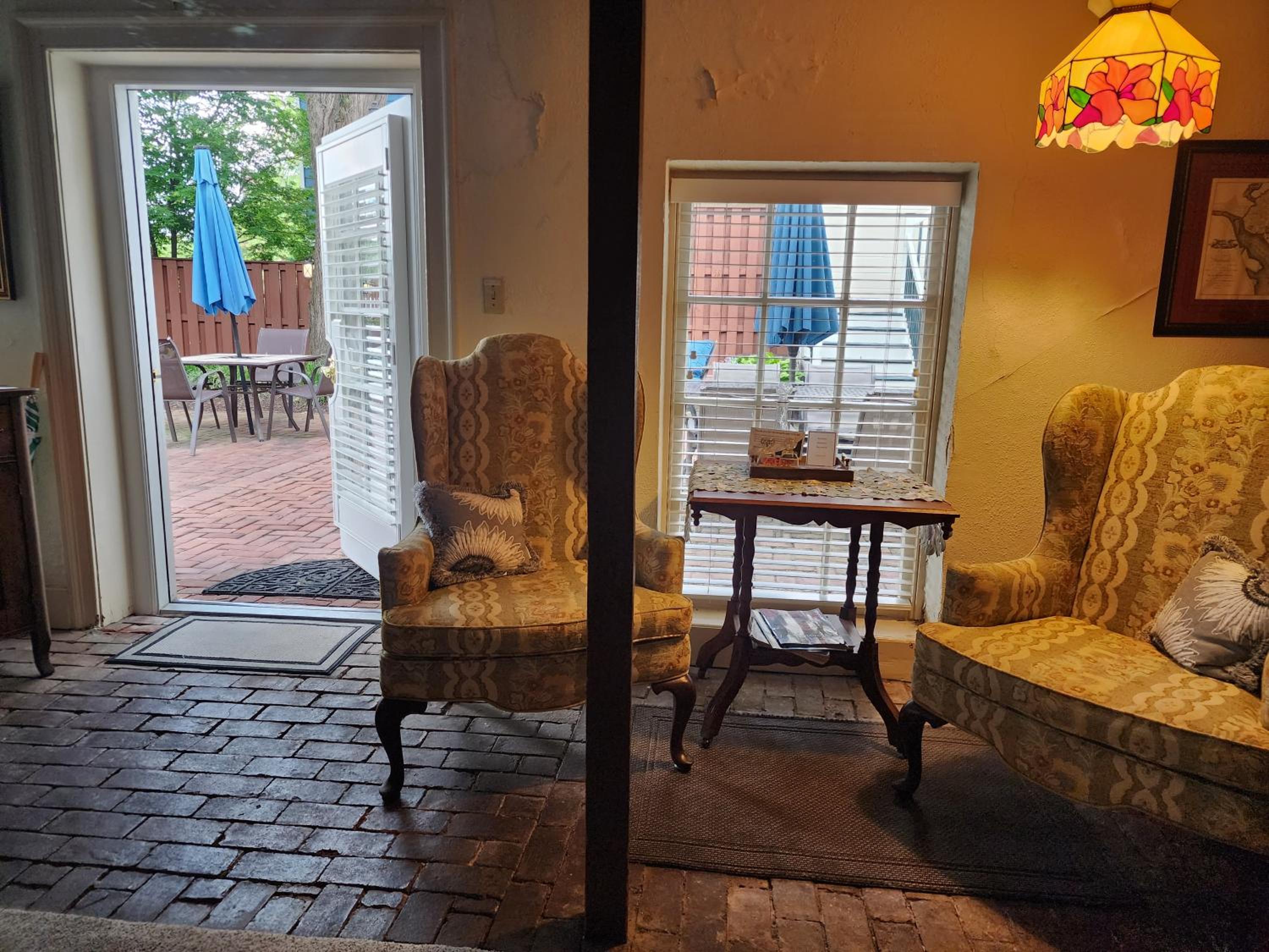 Quadruple Room with Garden View photo 2