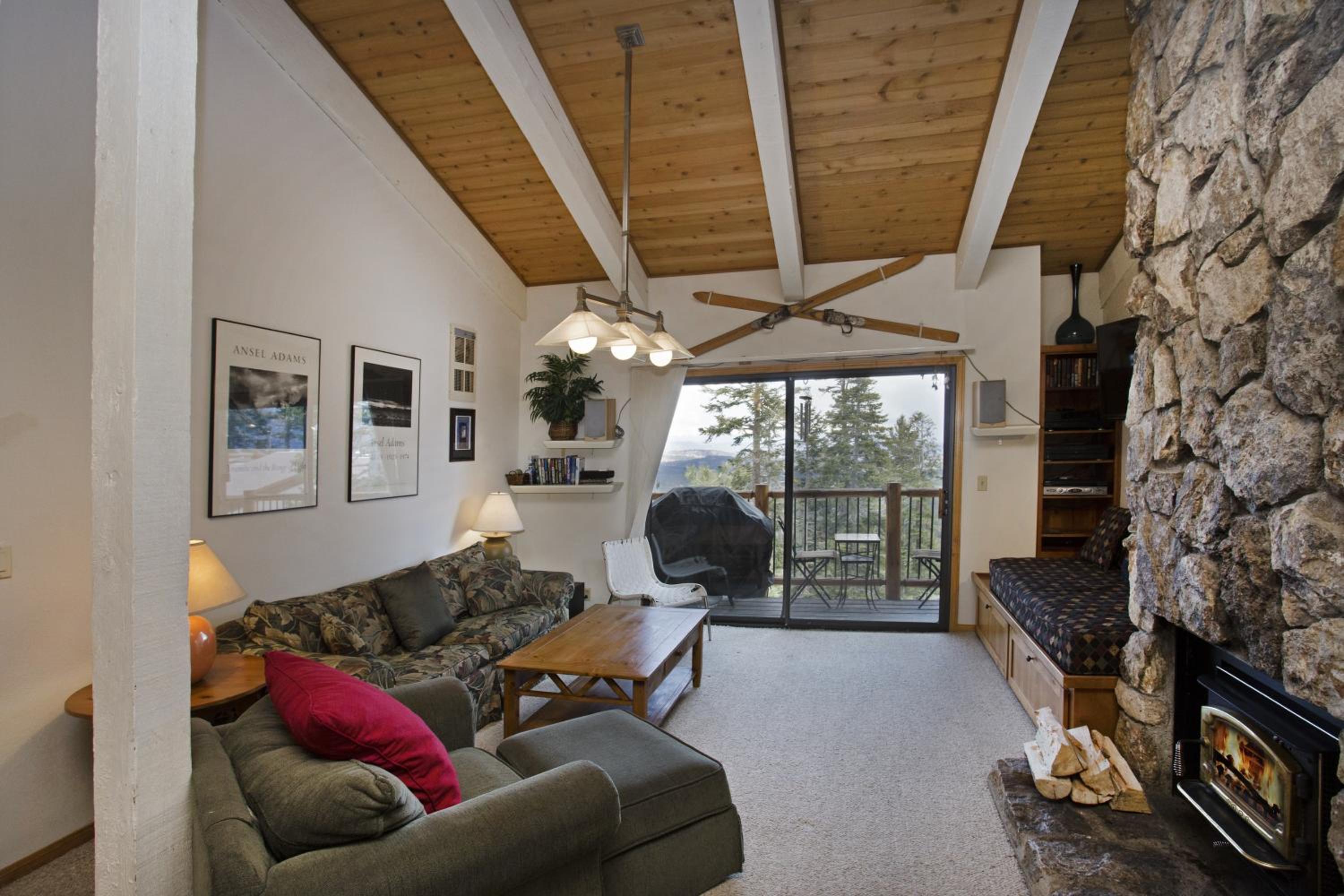 Standard Two-Bedroom Apartment