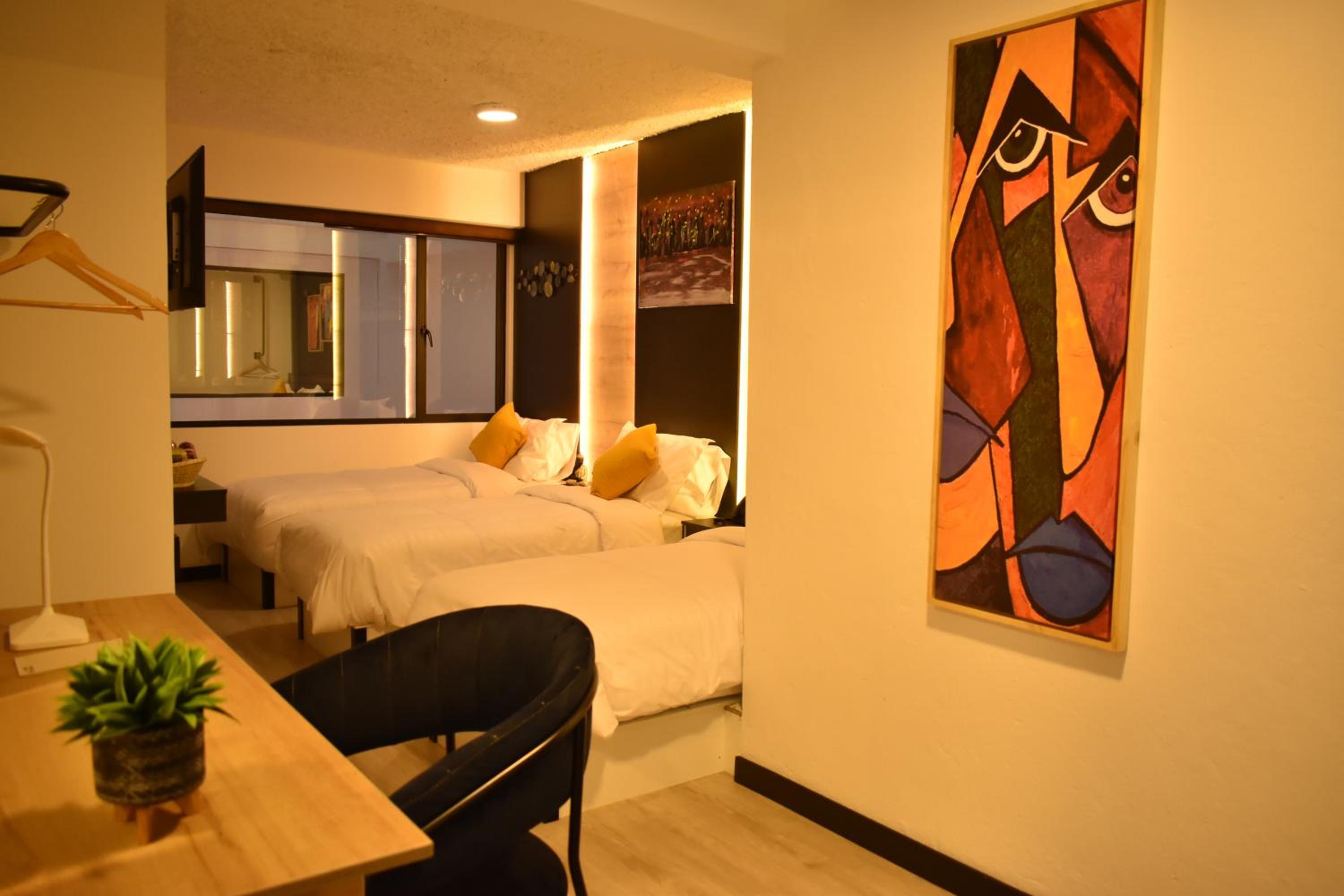 Standard Triple Room photo 2