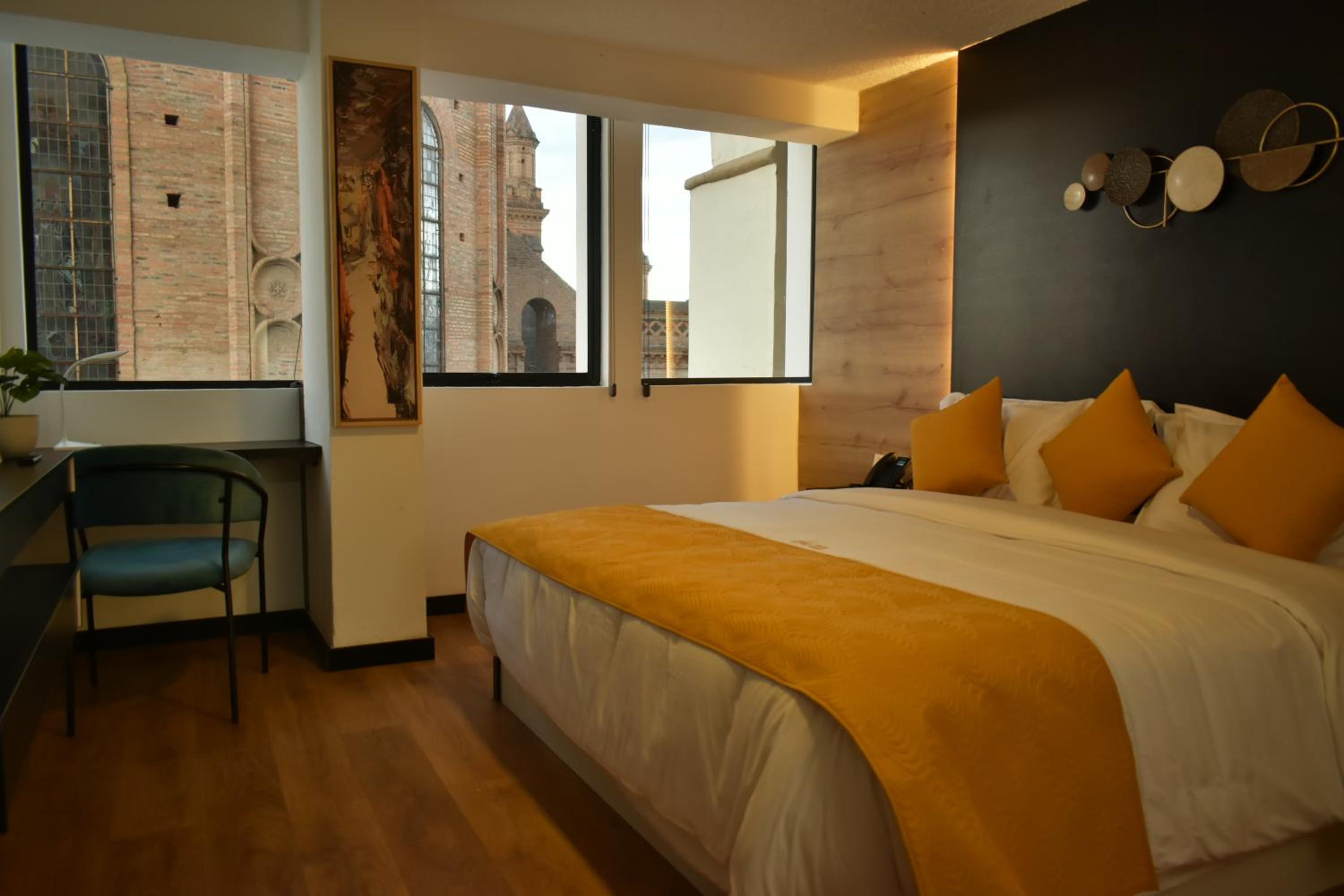 Deluxe Double Room photo 1