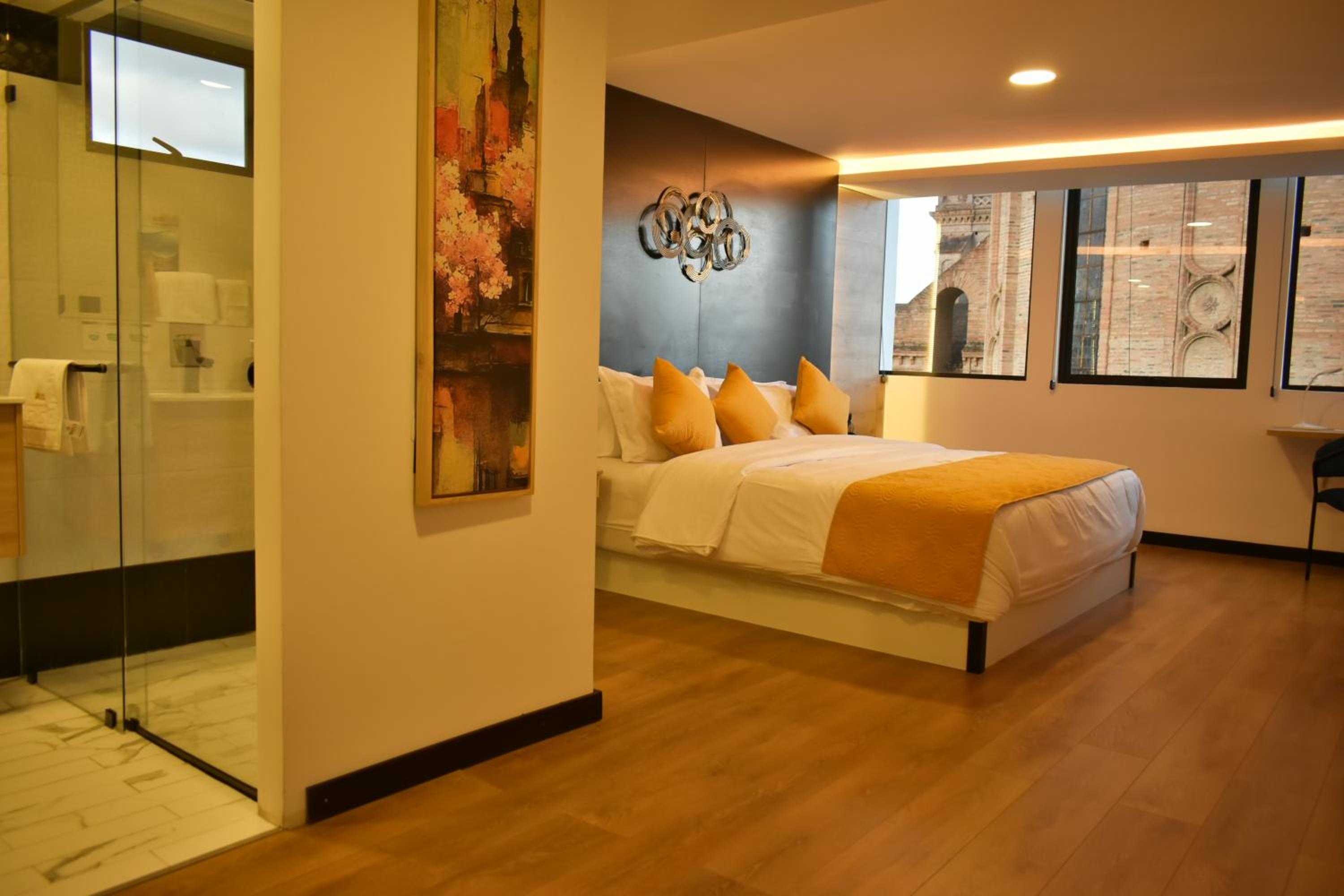 Deluxe Double Room photo 2
