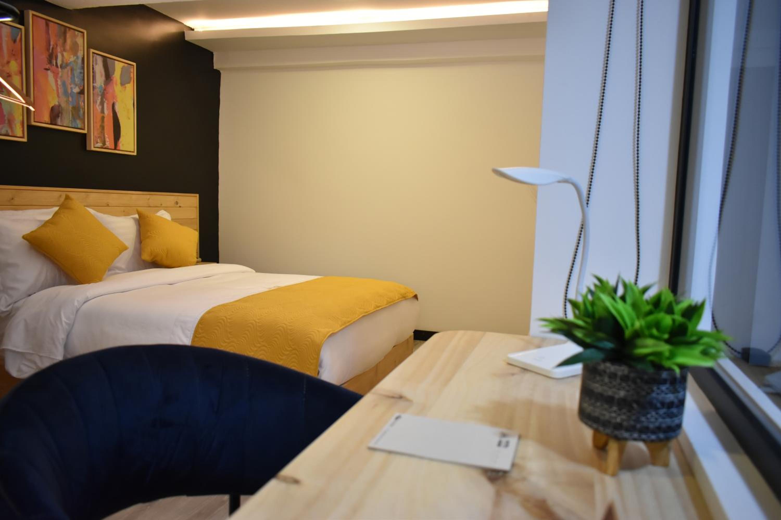 Budget Double Room photo 1