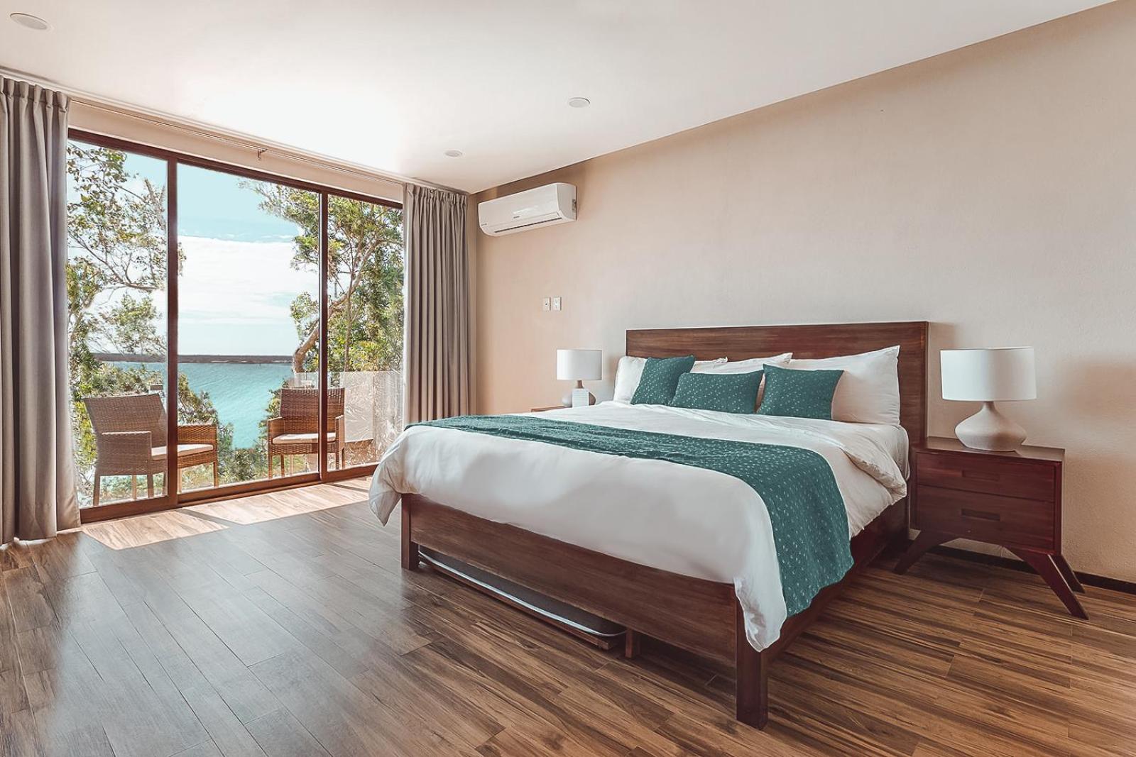 Suite con vista al lago