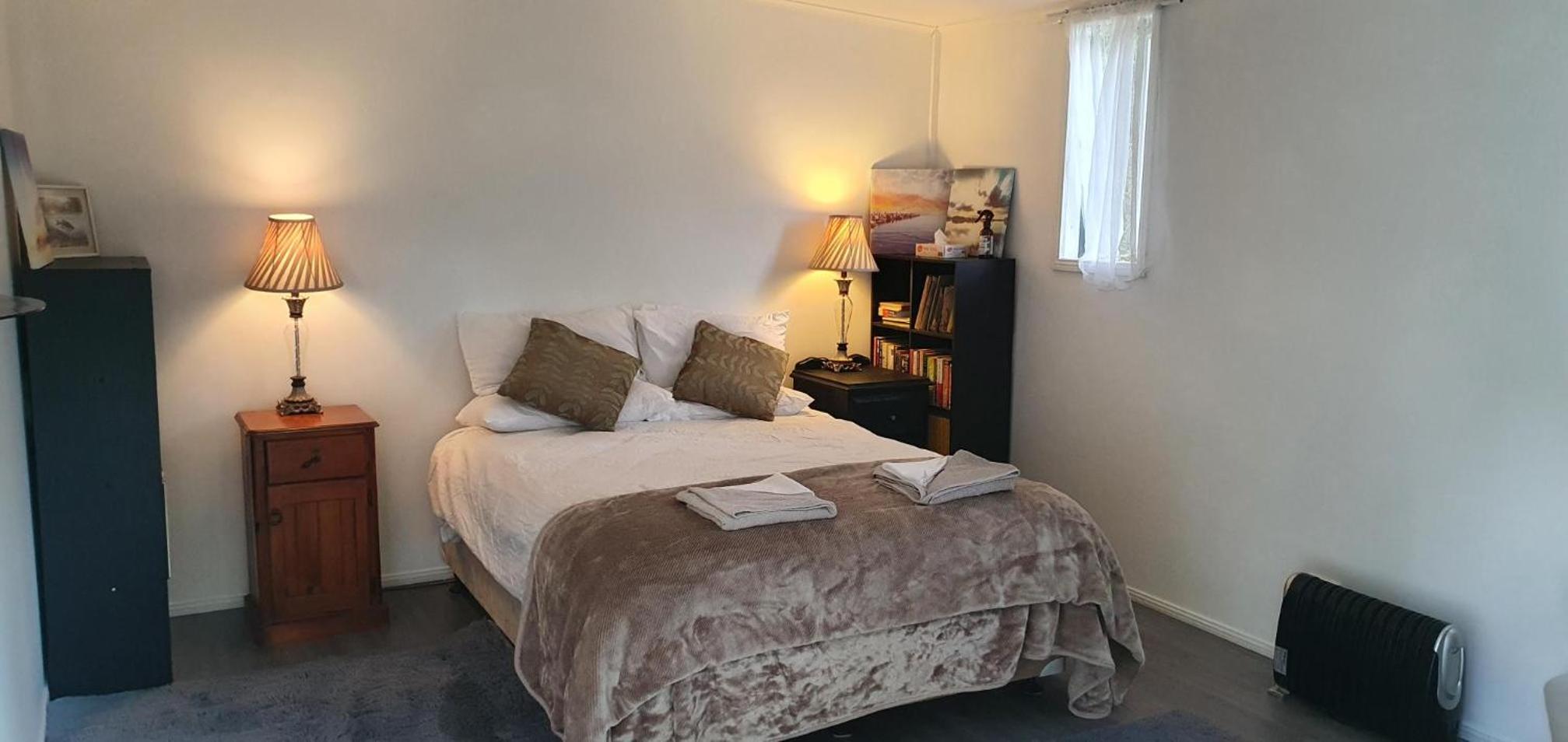 Double Room with Park View