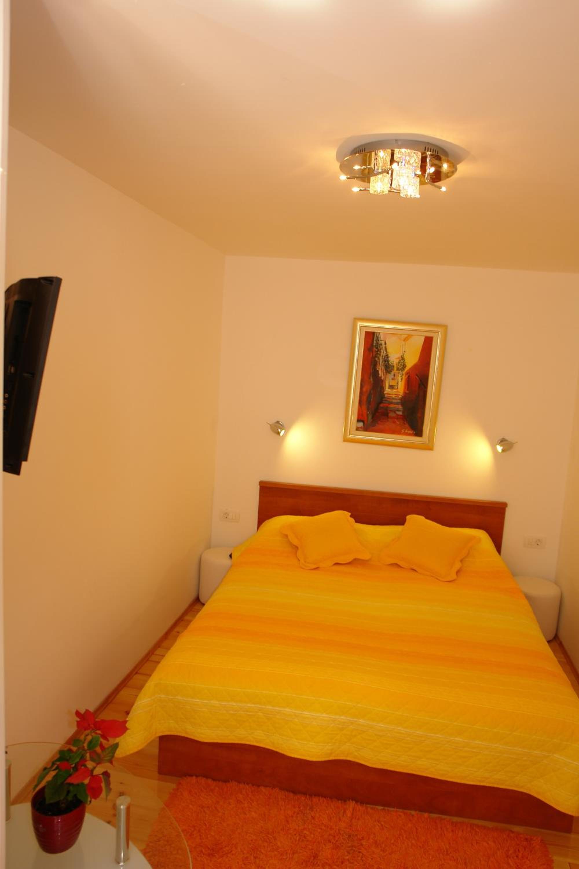 Duplex Two-Bedroom Apartment