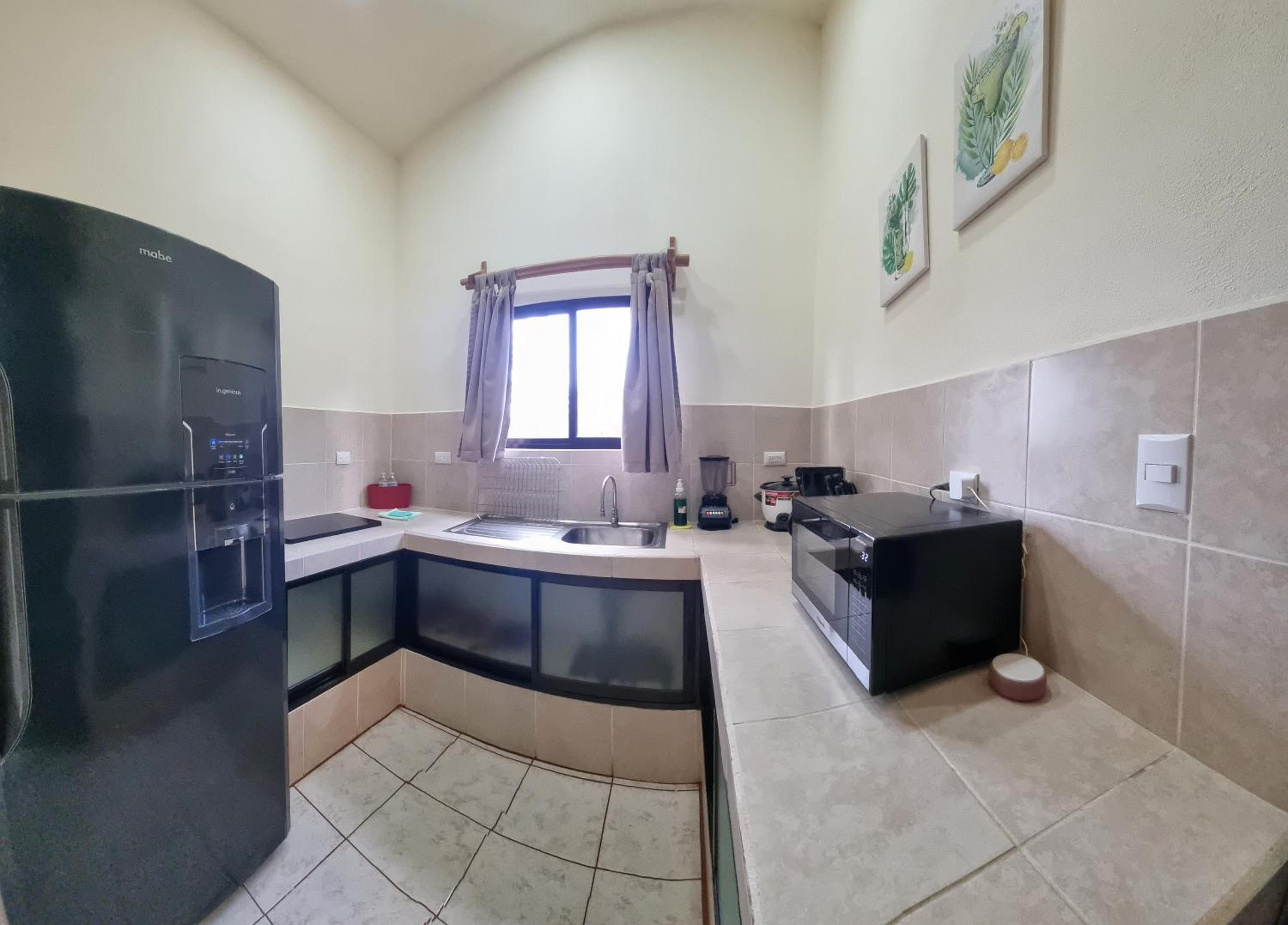Apartment with Mountain View photo 3