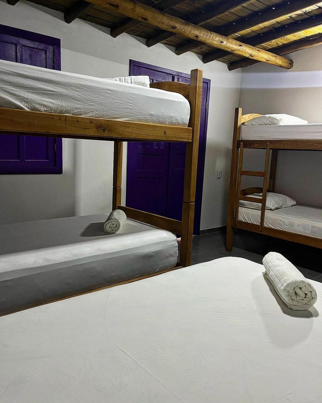 Bed in 6-Bed Female Dormitory Room photo 2