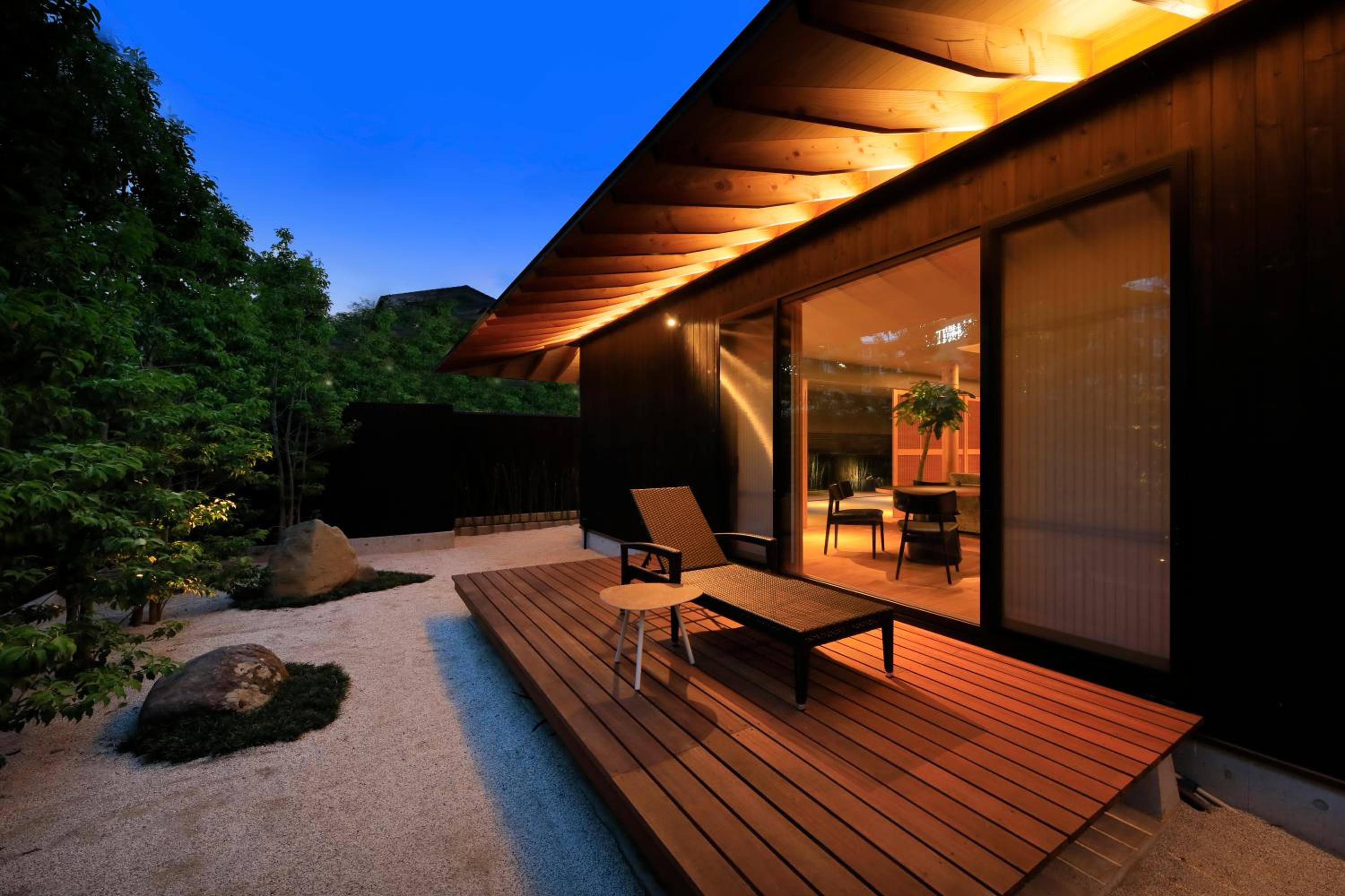 Hanare Suite with Open-air bath photo 3