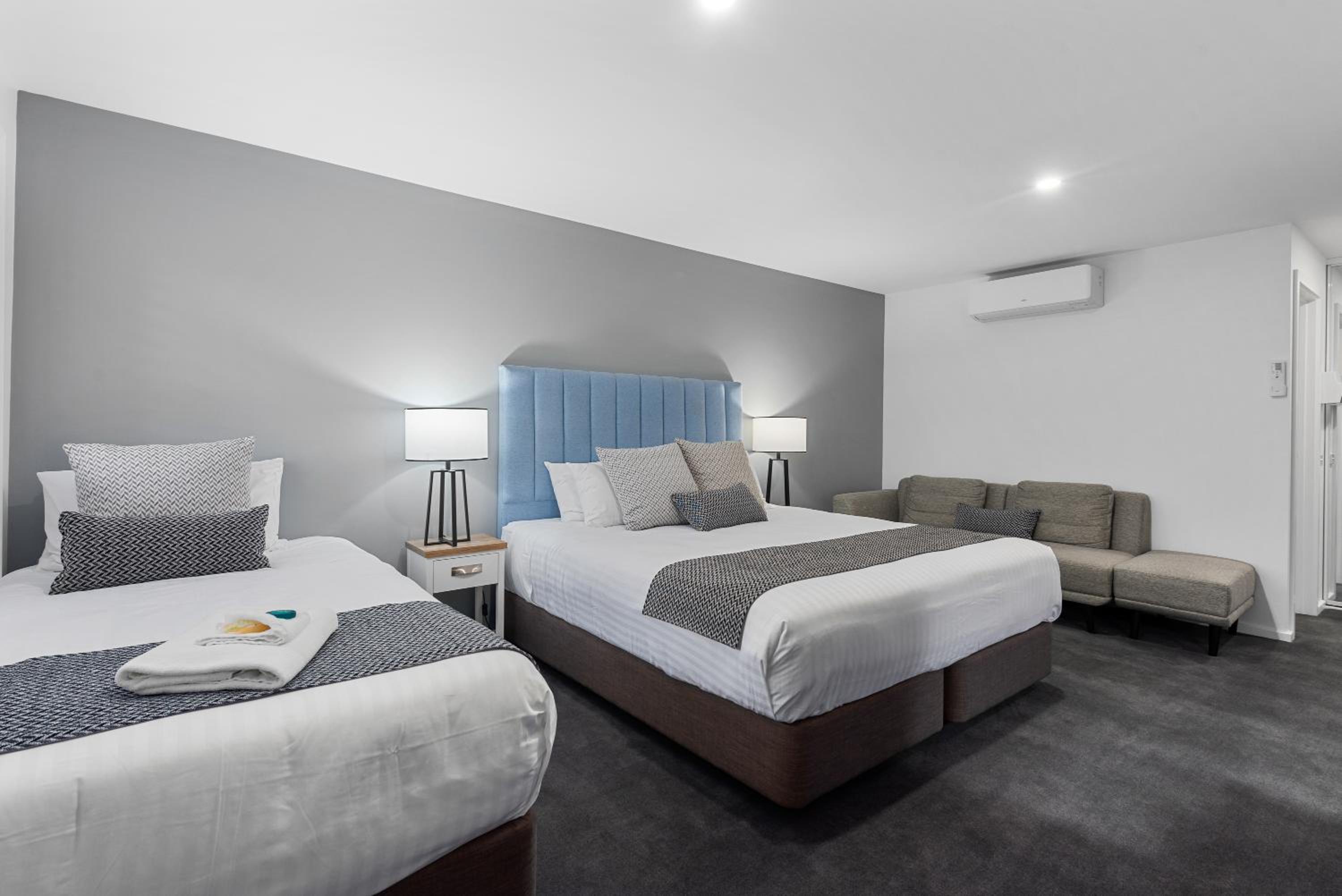 Twin Room photo 2