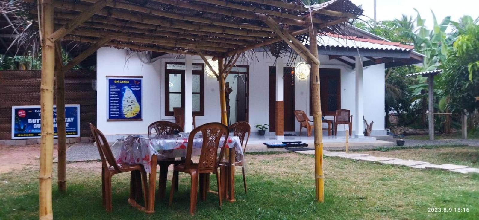 Triple Room With Garden View photo 1