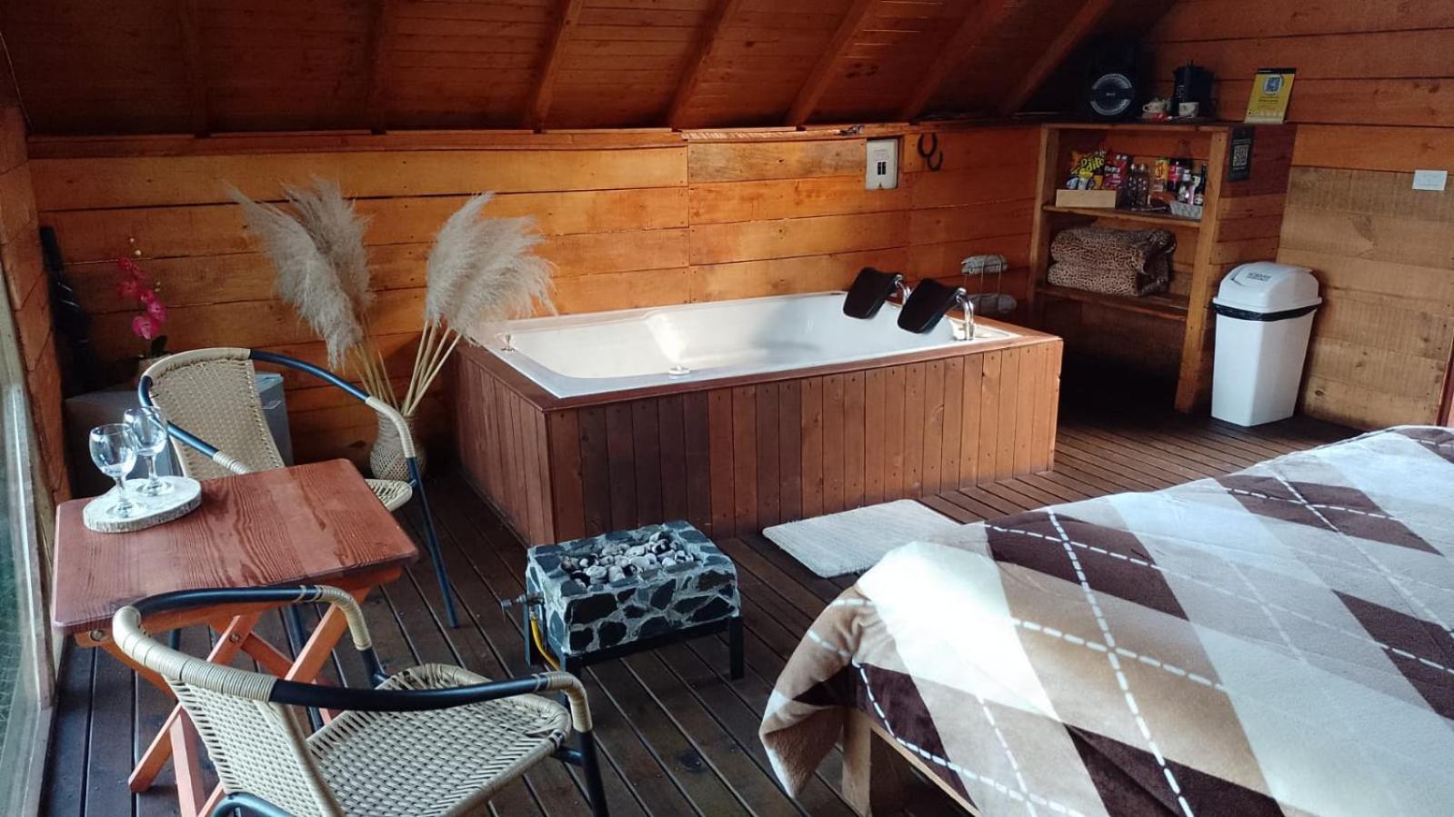 Double Room with Garden View photo 3