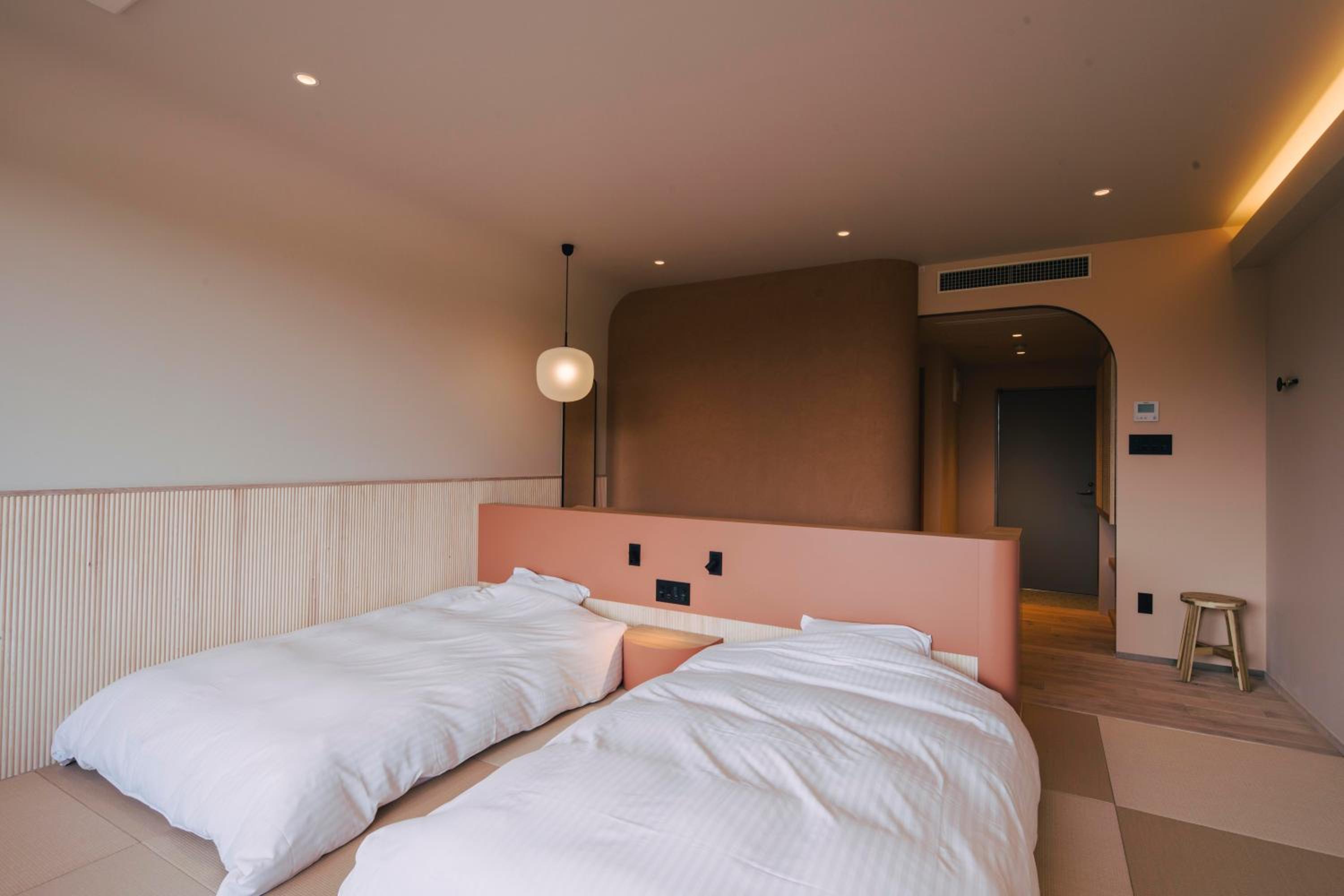 Japanese-Style Quadruple Room photo 1