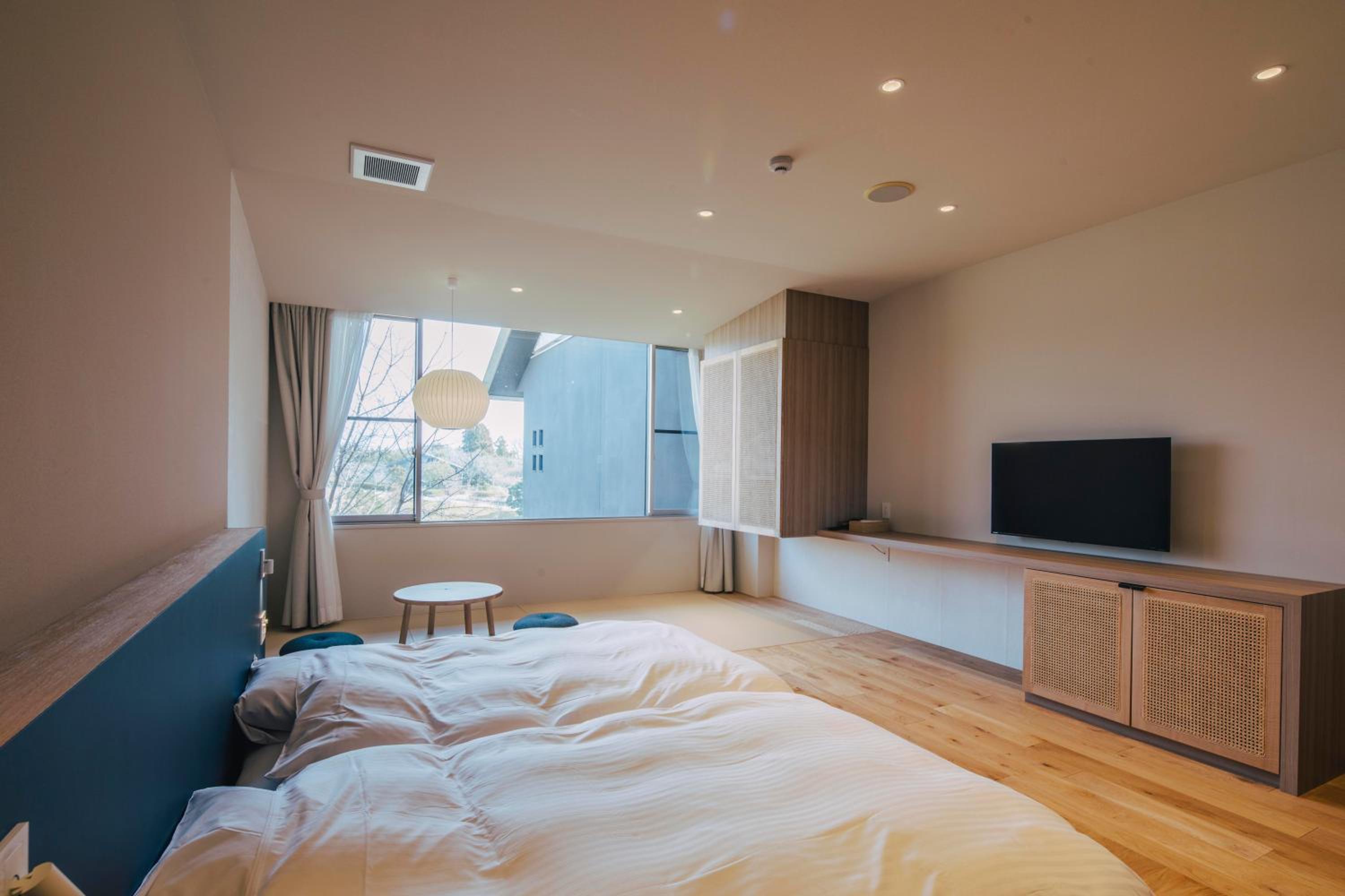 Quadruple Room With Shared Bathroom photo 1