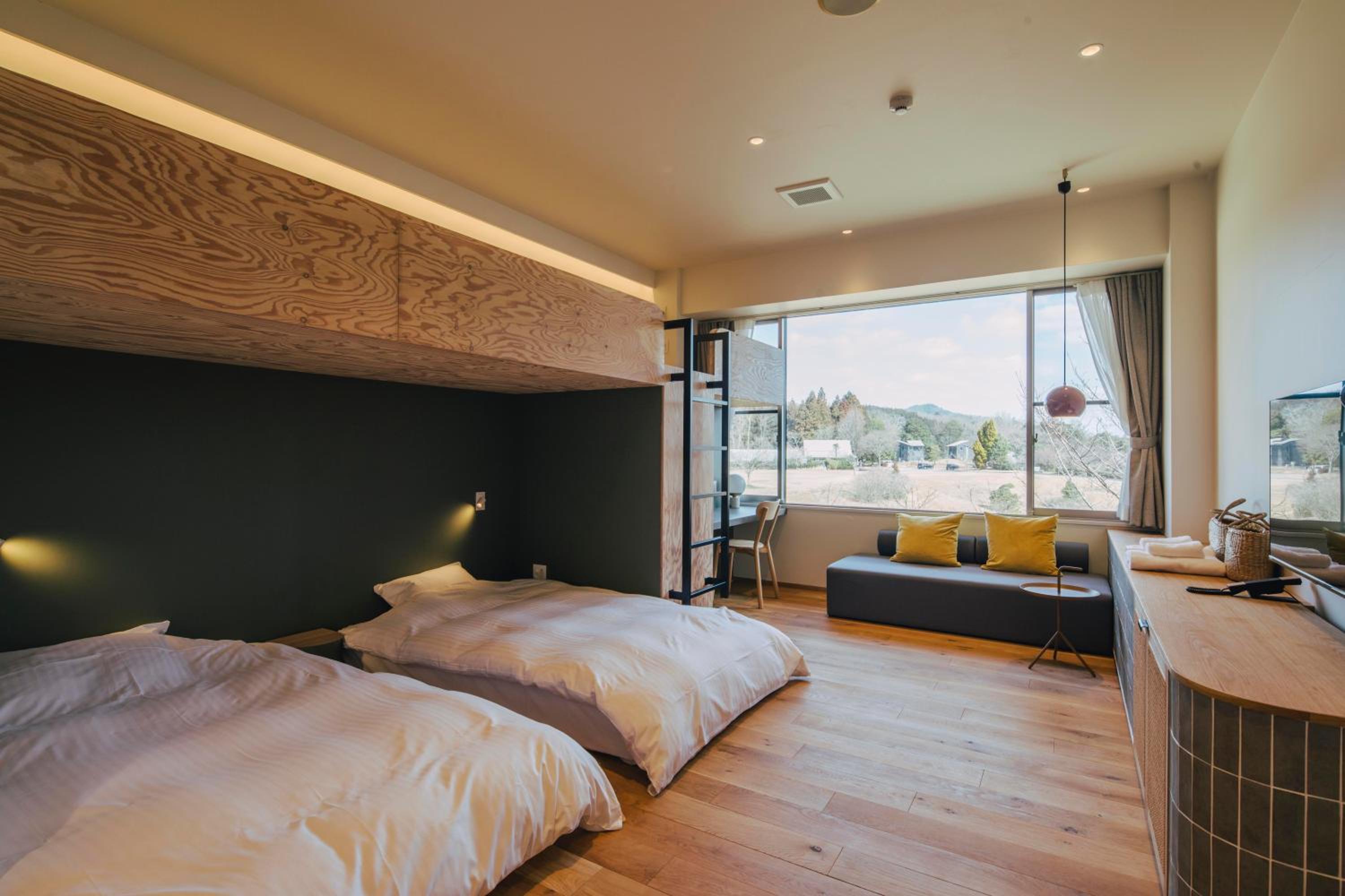 Deluxe Quadruple Room photo 1