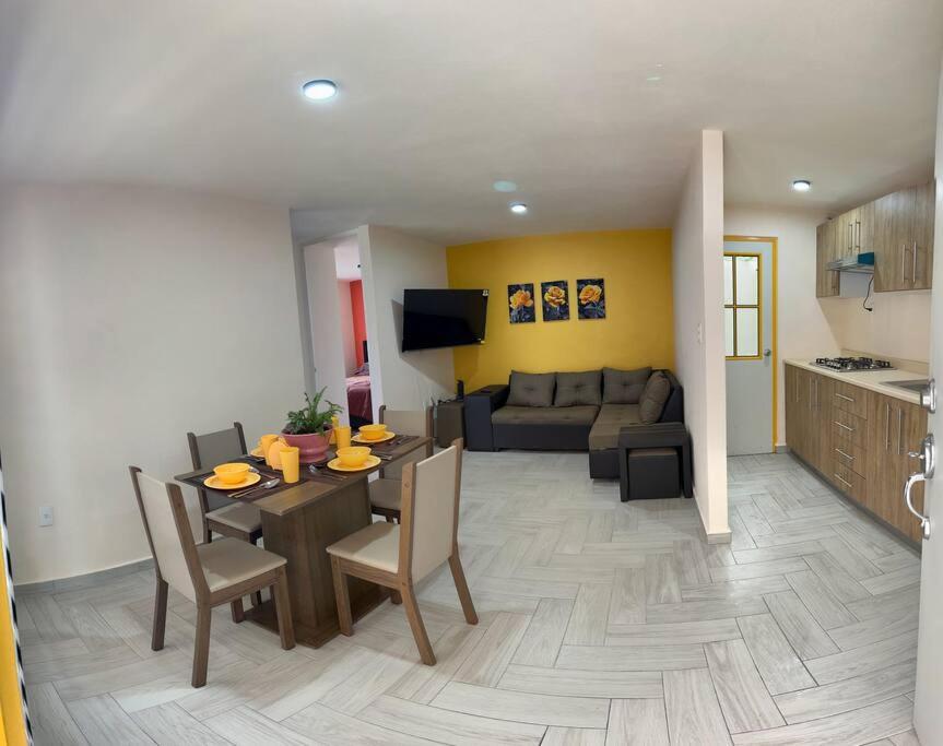 Two-Bedroom Apartment photo 1