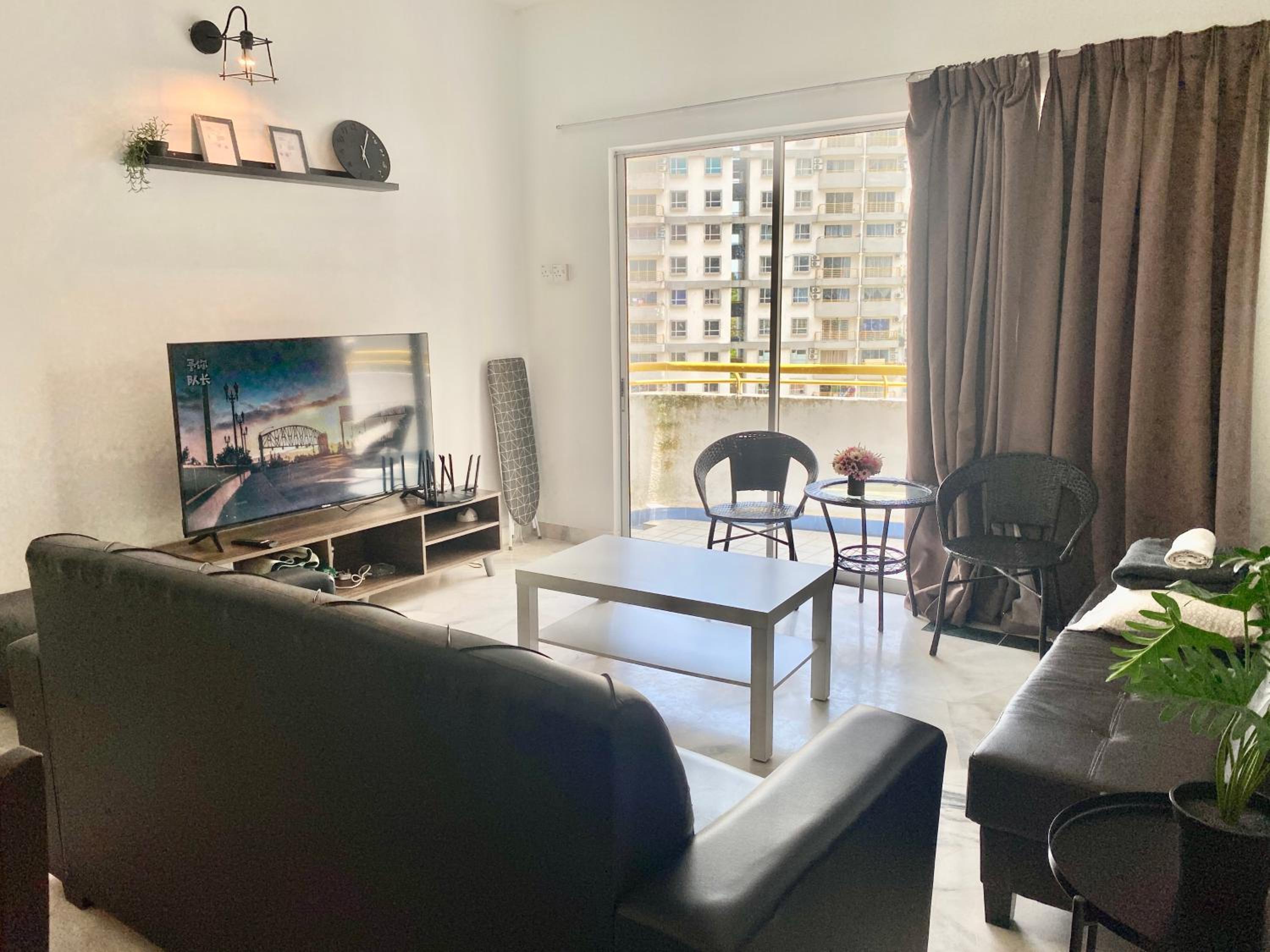 King Suite with Ocean View