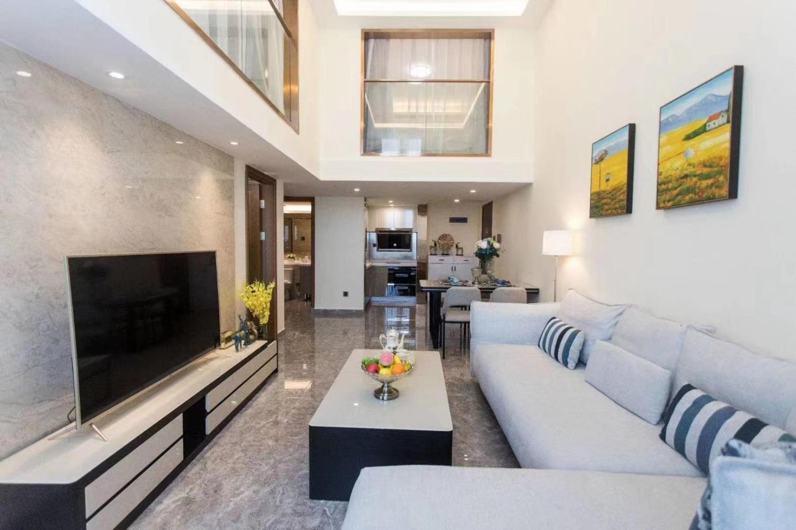 Three-Bedroom Suite