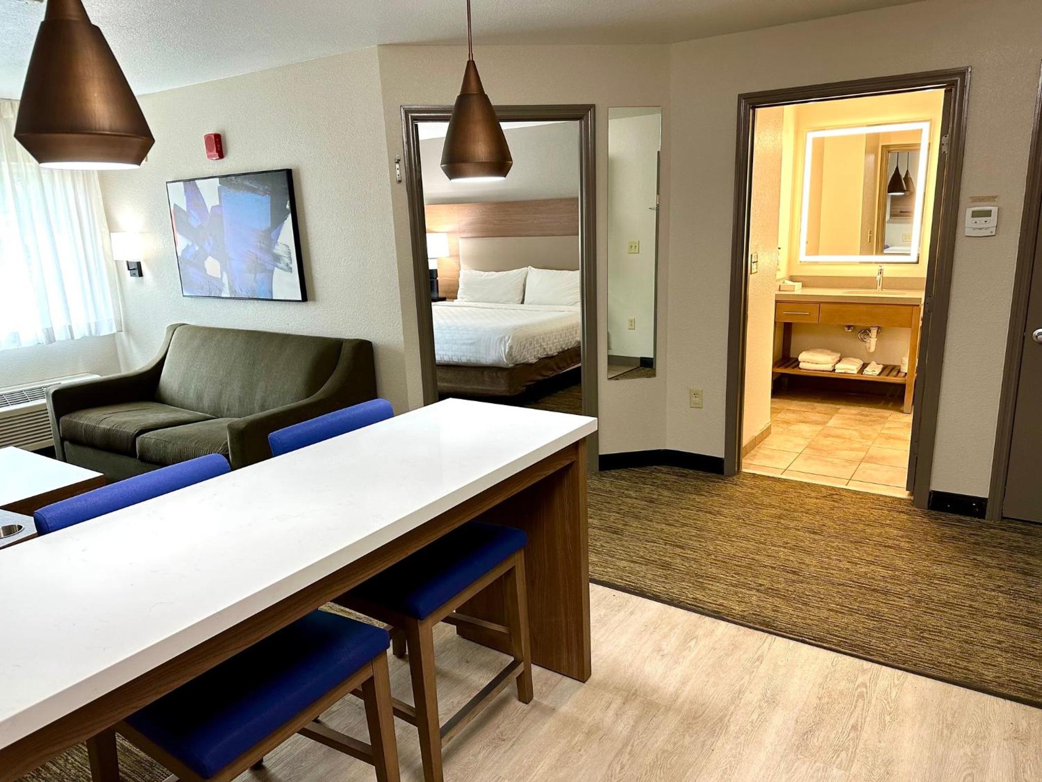 One-Bedroom Suite - Photo 5