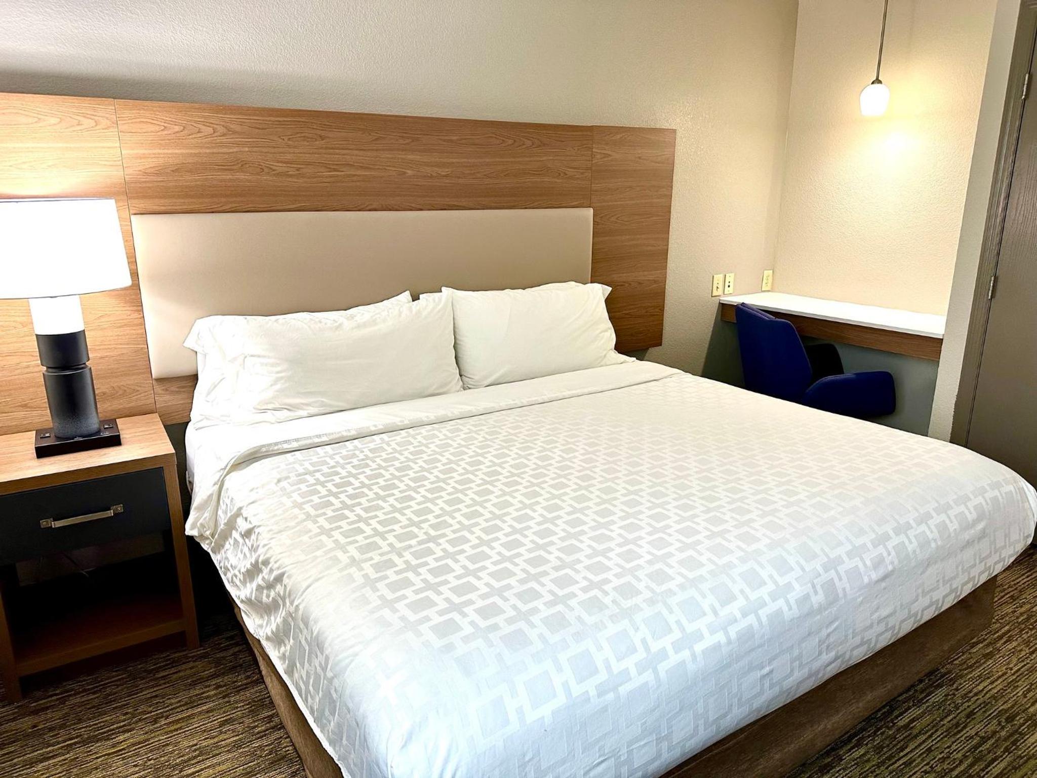 One-Bedroom Suite - Photo 2