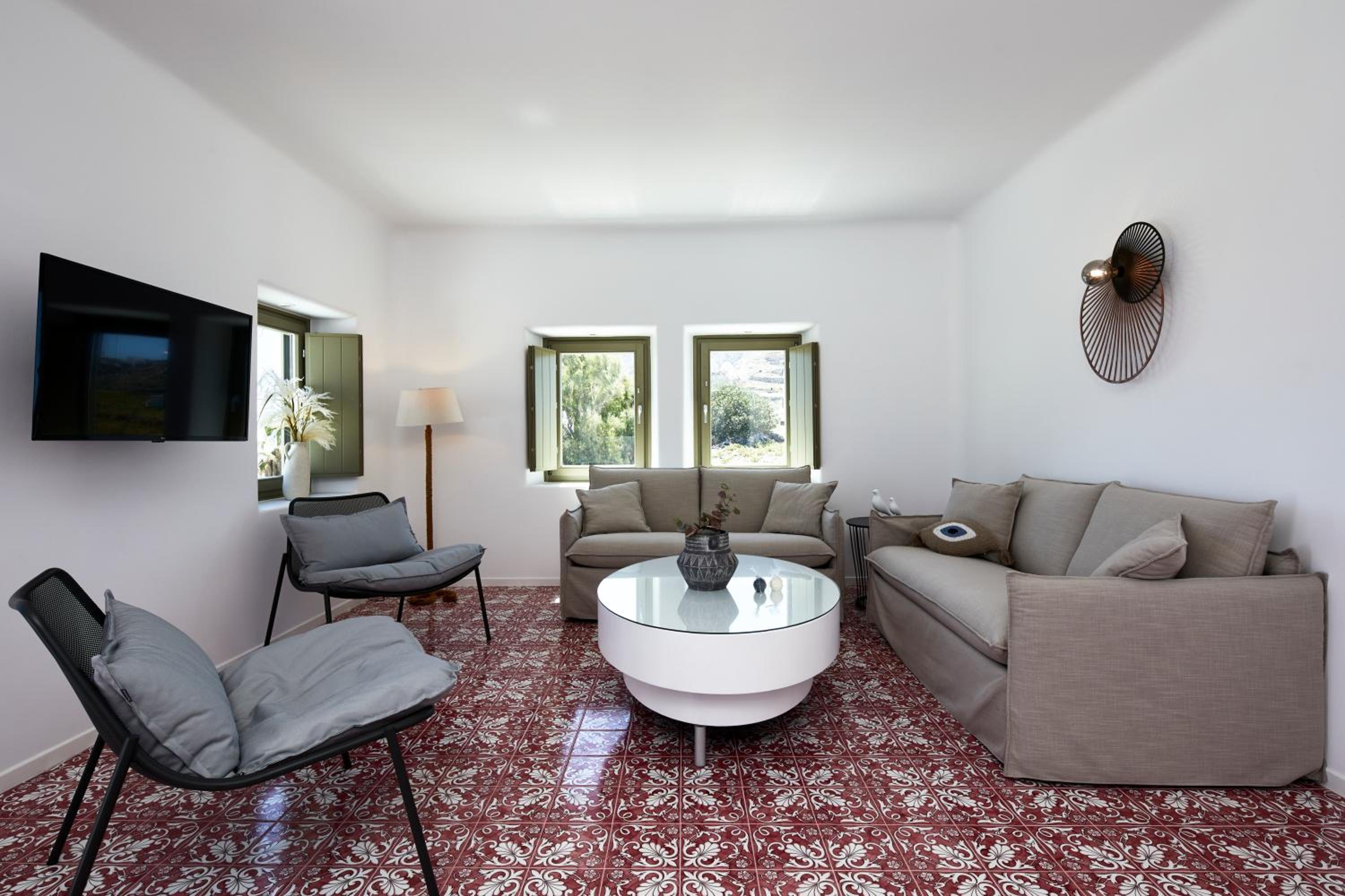 Suite with Private Pool