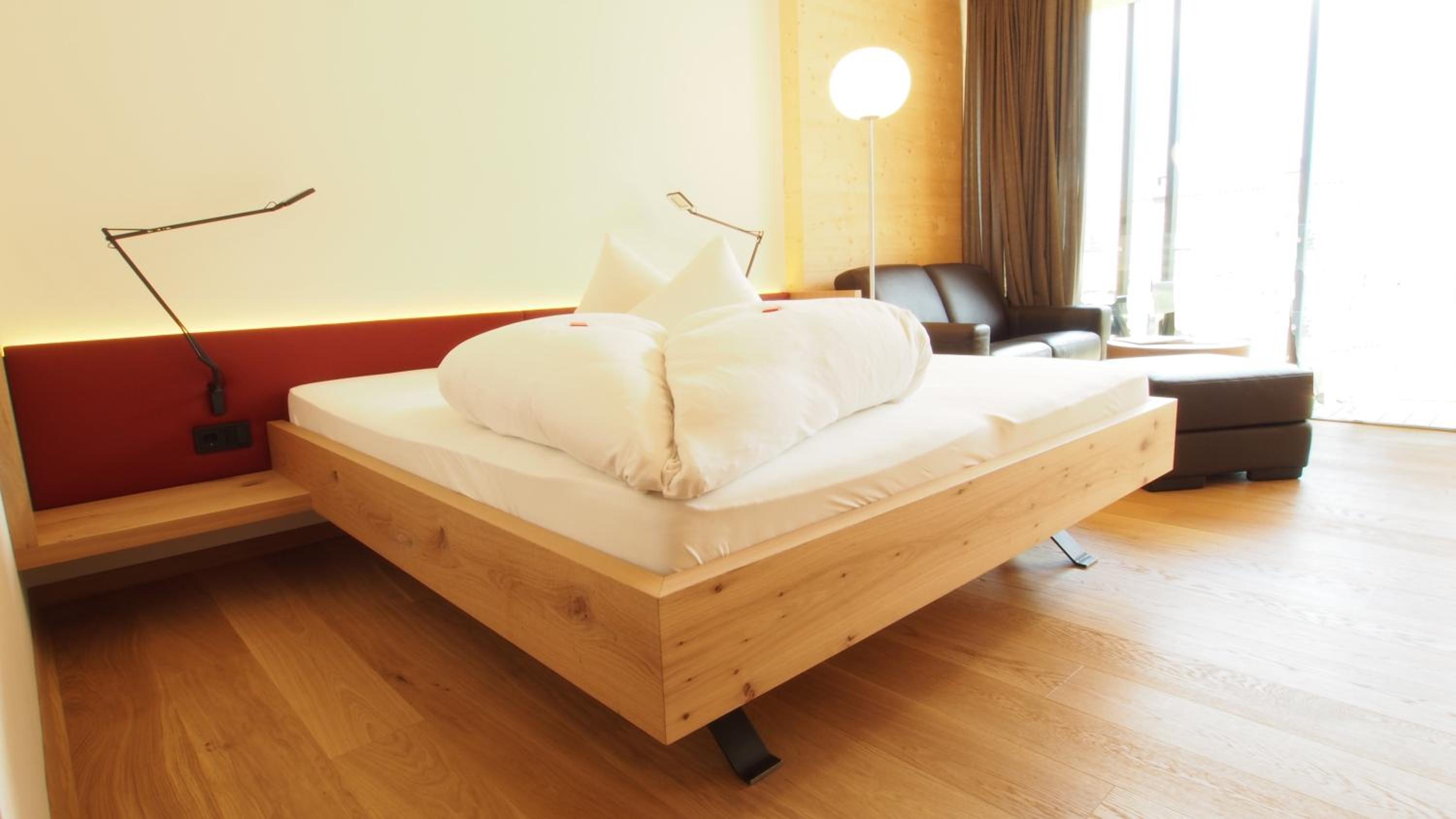 Junior Suite with Mountain View