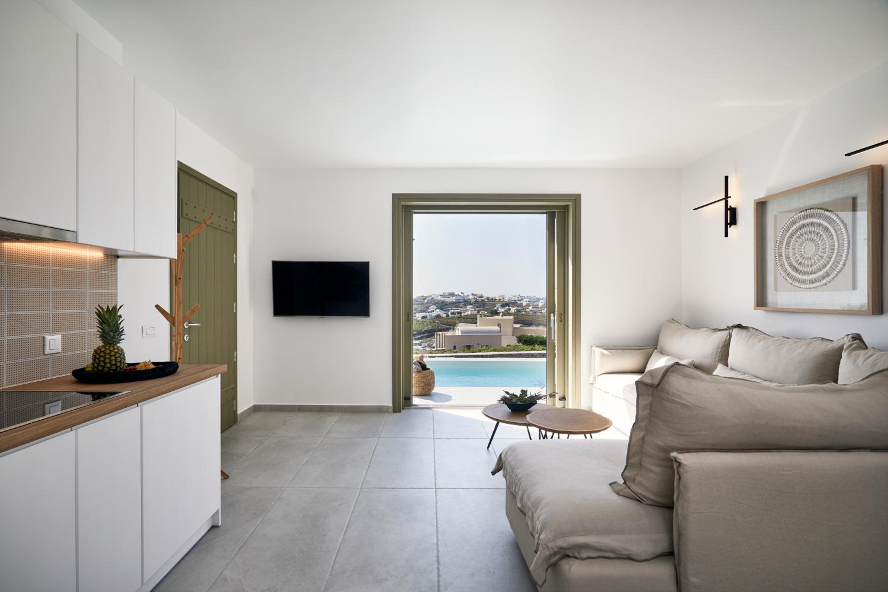 Suite with Private Pool