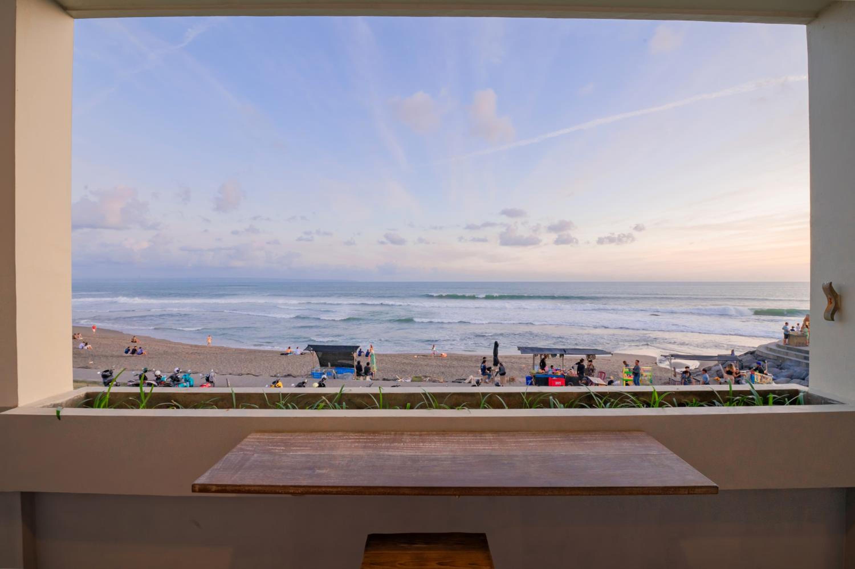 Deluxe Double Room with Ocean View - Photo 15