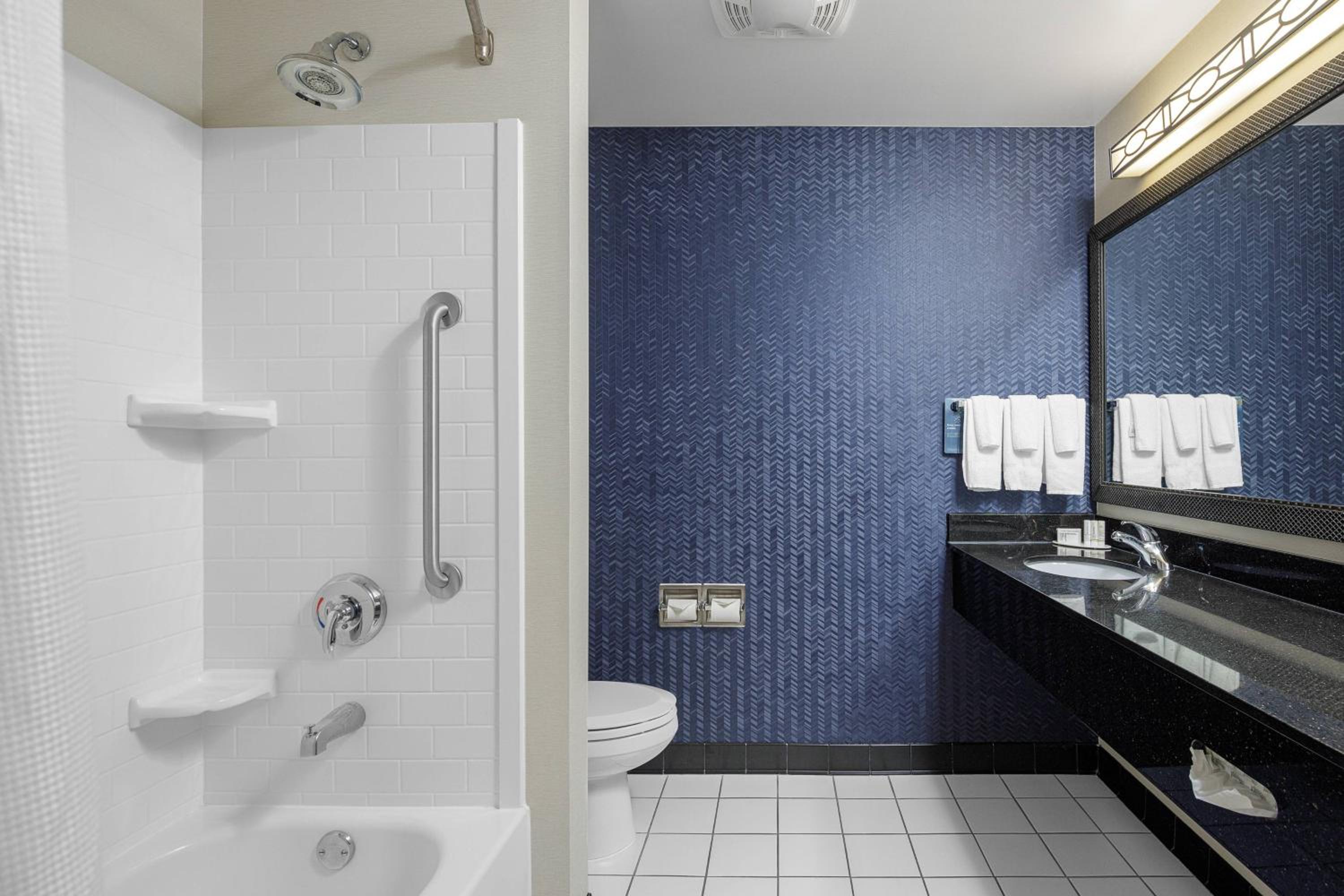 King Room - Hearing Accessible