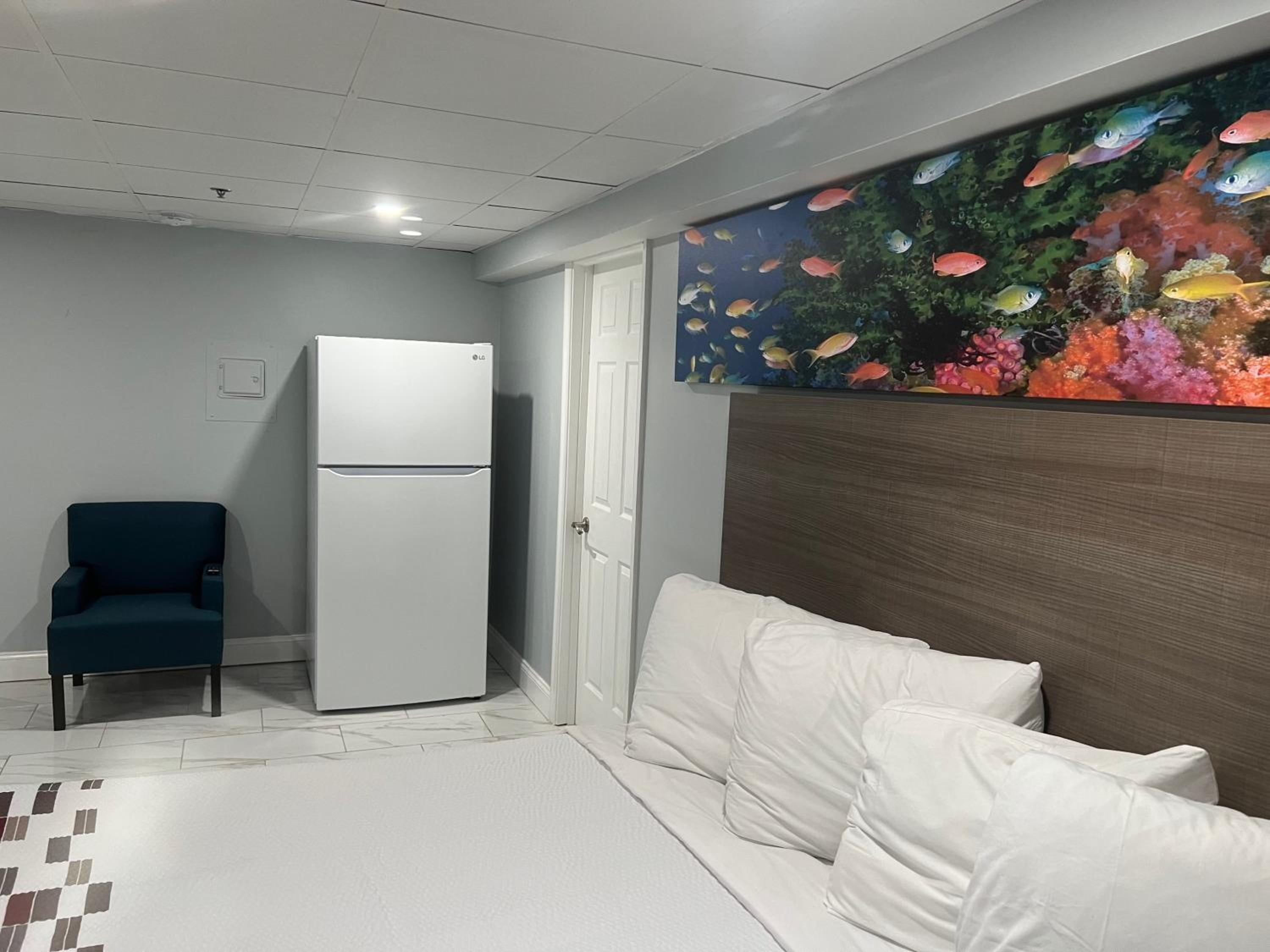 Superior King Room with Kitchen Smoke Free - Photo 6