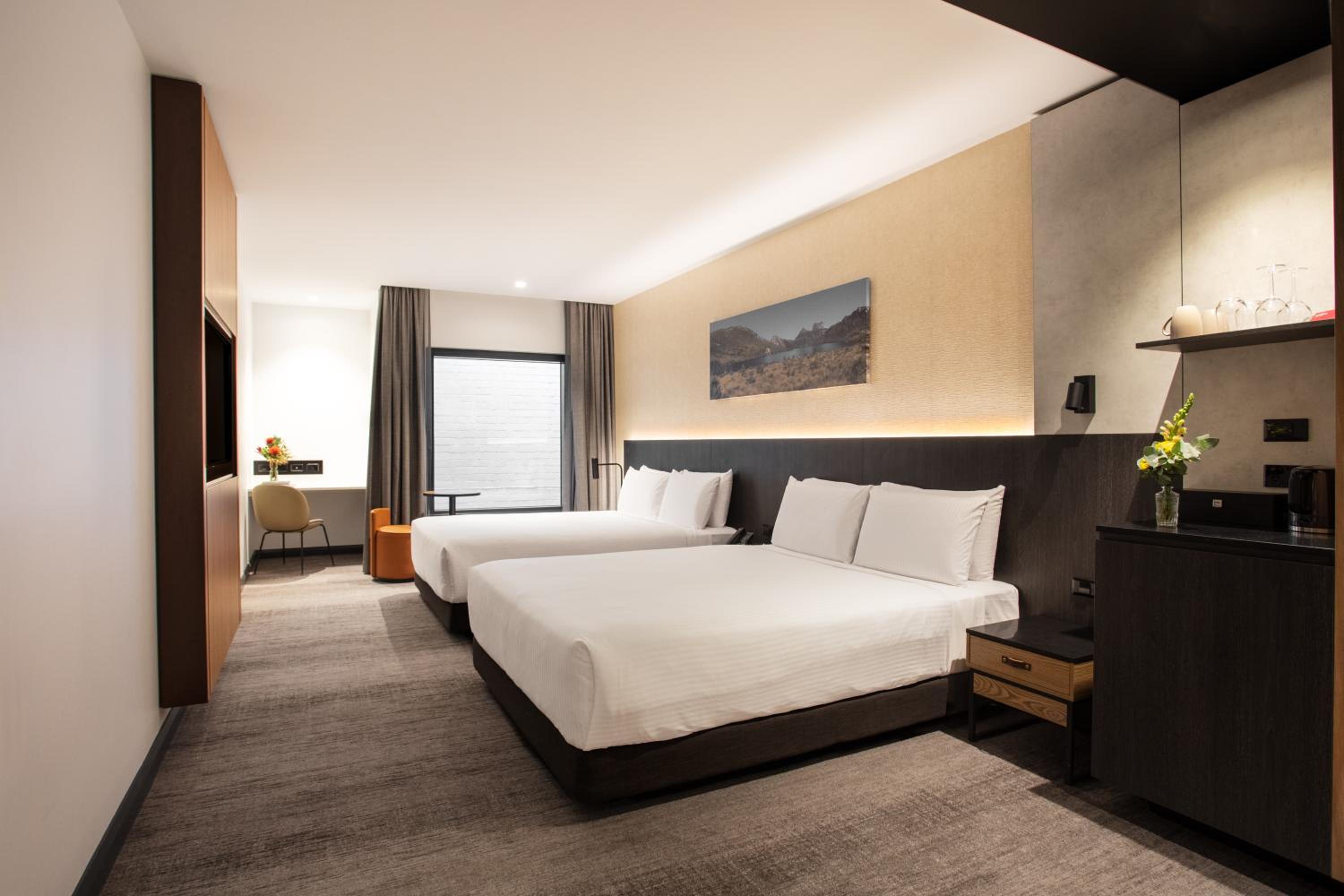 Classic Interior Room with Two Queen Beds - Photo 1