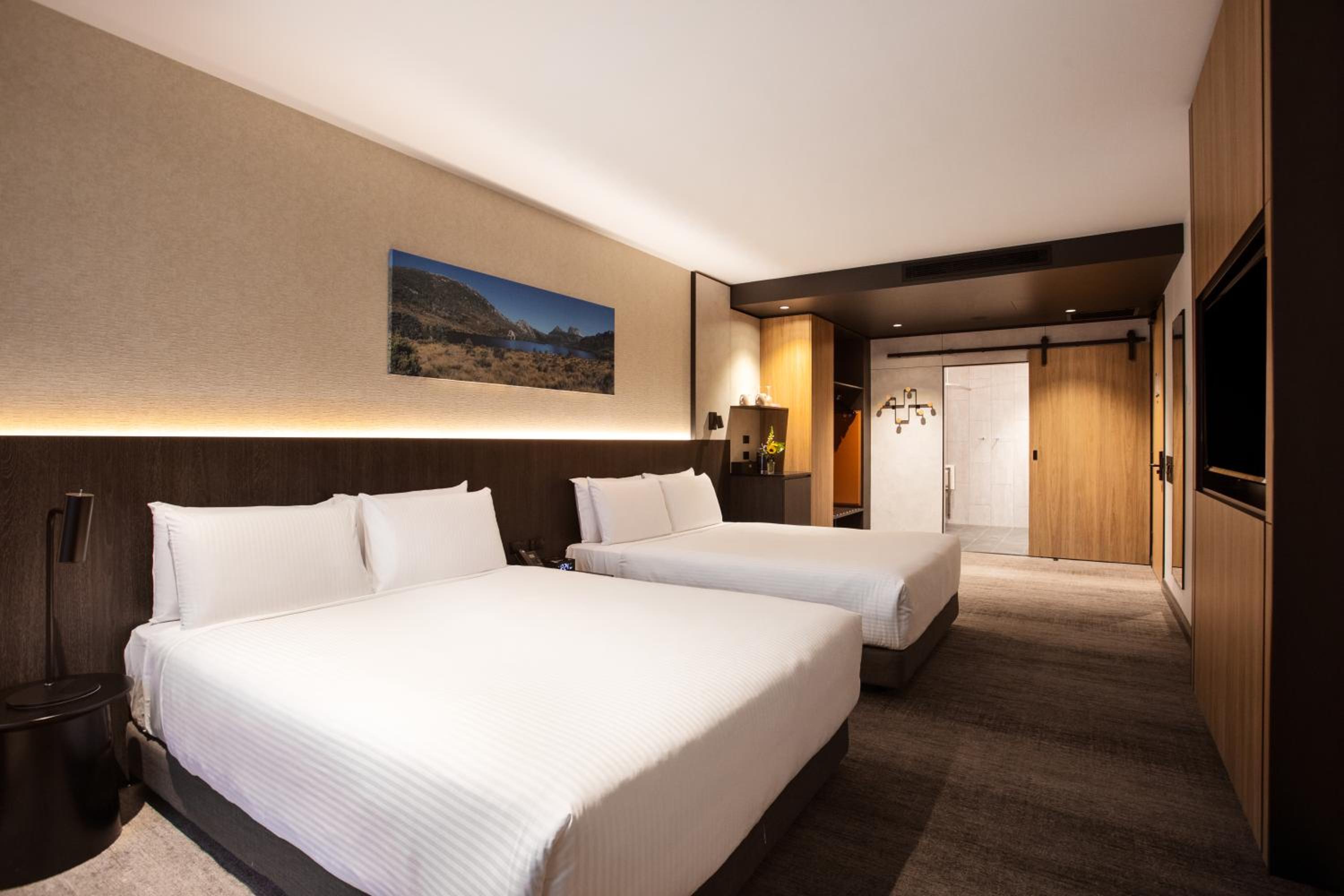 Classic Interior Room with Two Queen Beds - Photo 4