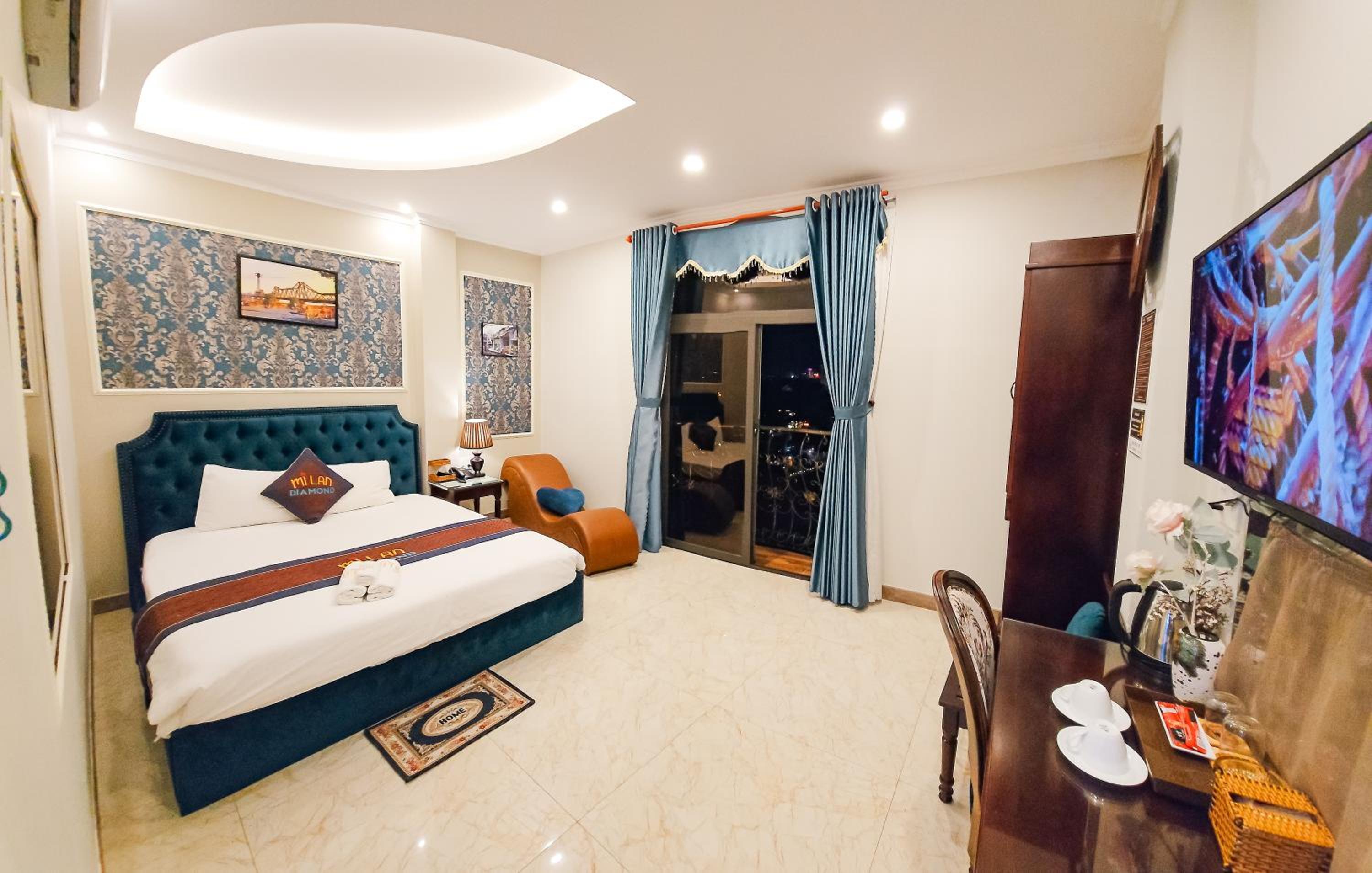 Deluxe Double Room with Bath photo 1