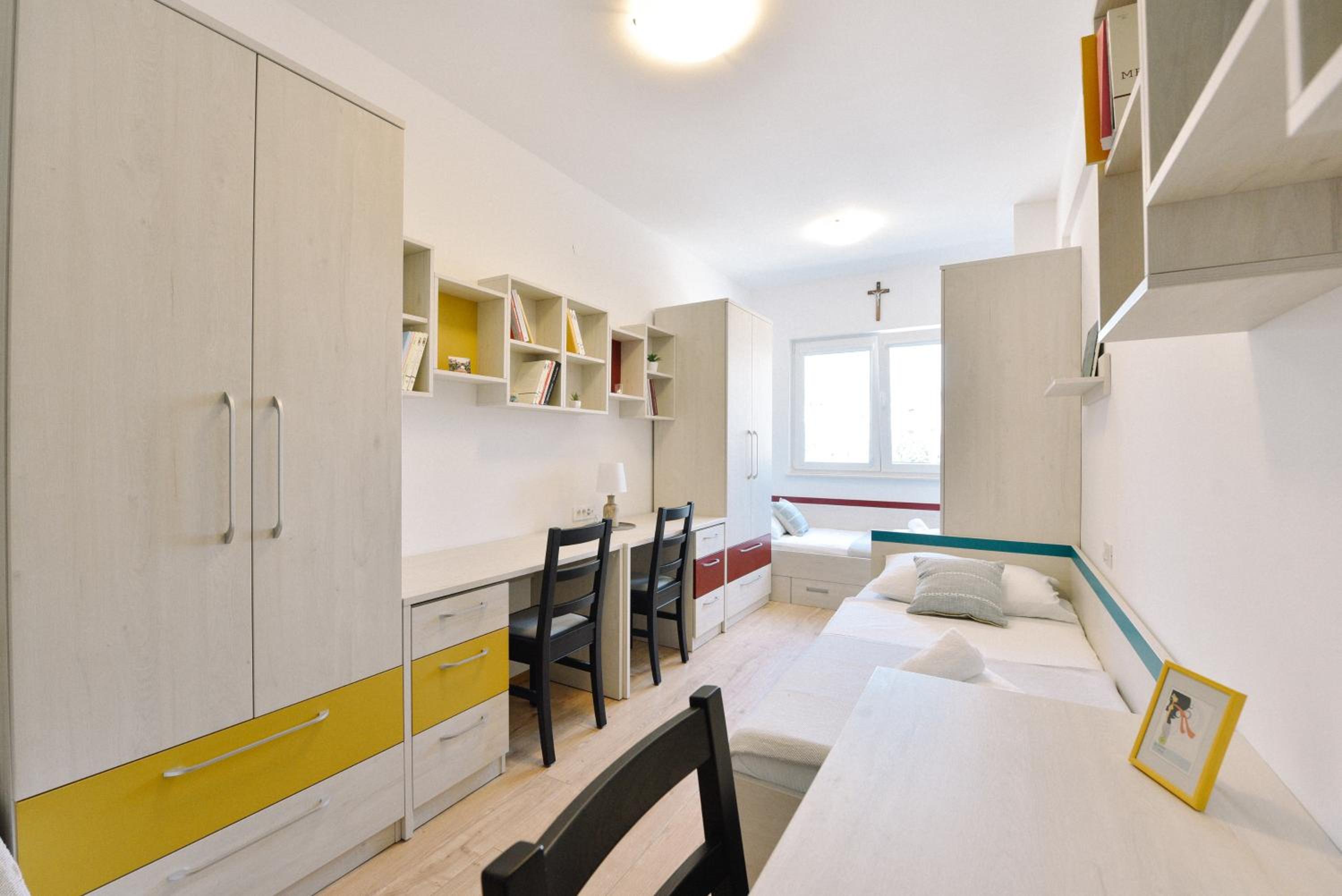 Budget Triple Room photo 1