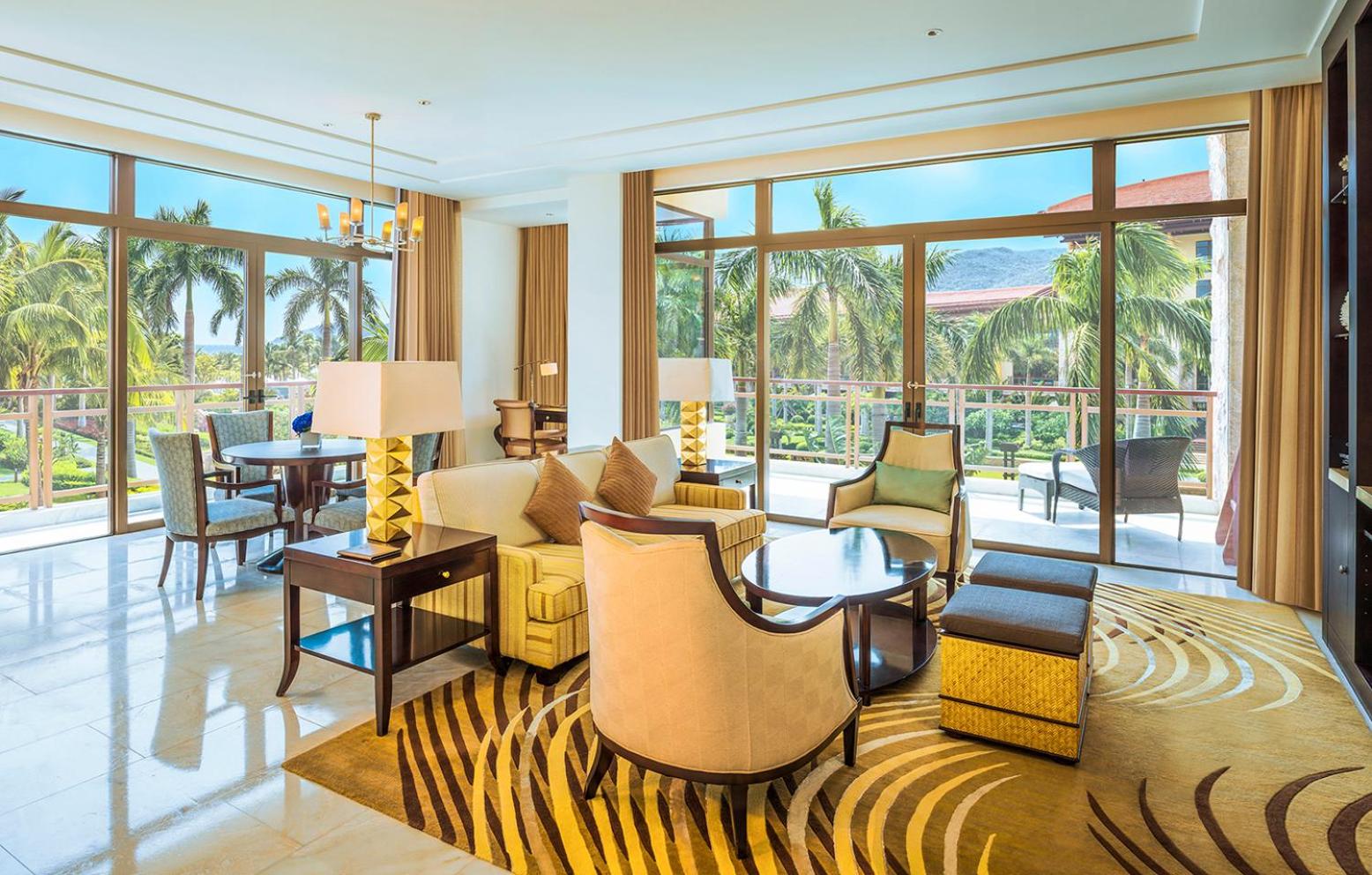 St. Regis Family Suite